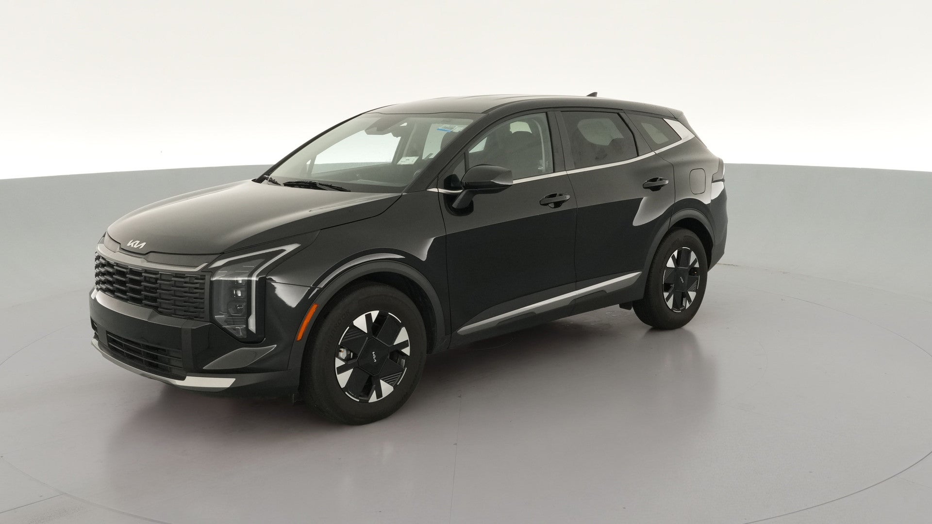 2026 Kia Sportage Hybrid vehicle photo