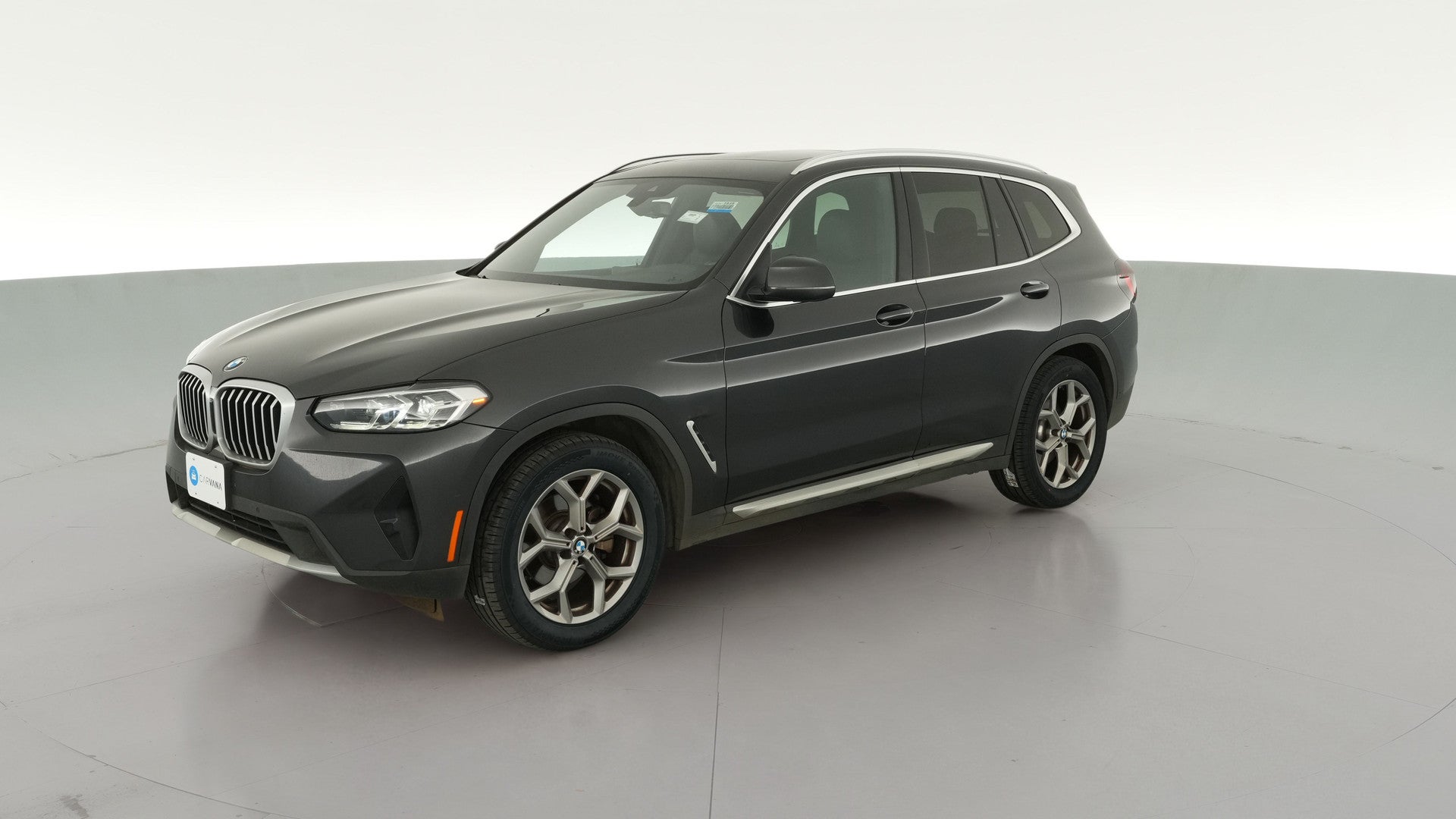2024 BMW X3 vehicle photo