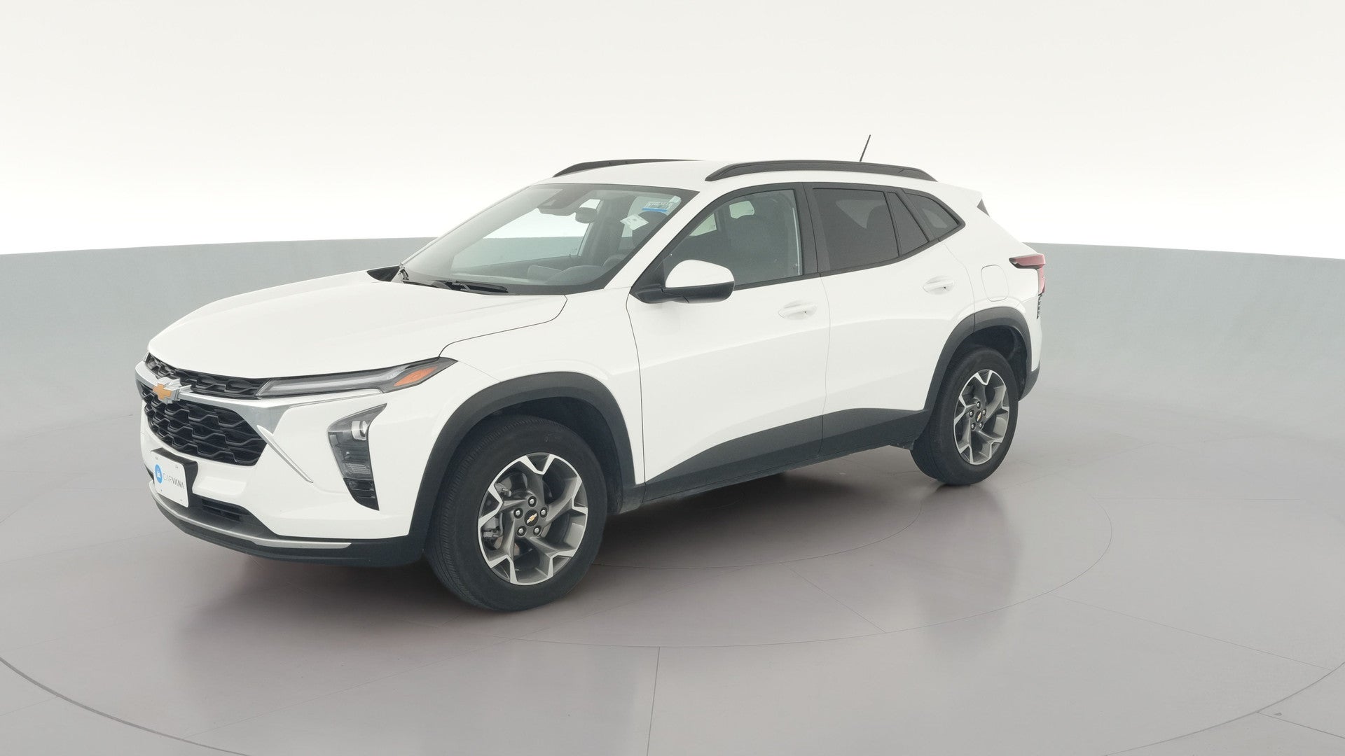 2025 Chevrolet Trax vehicle photo
