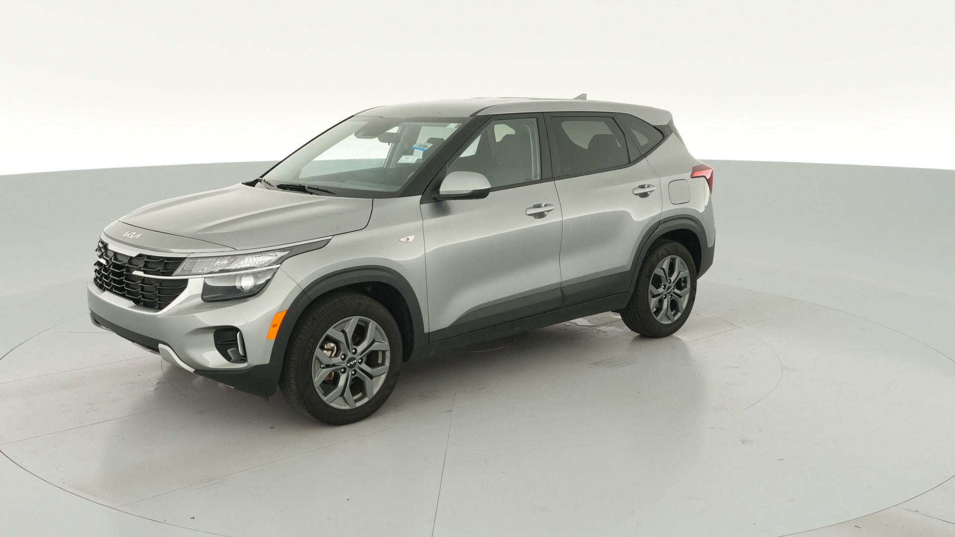 2026 Kia Seltos vehicle photo