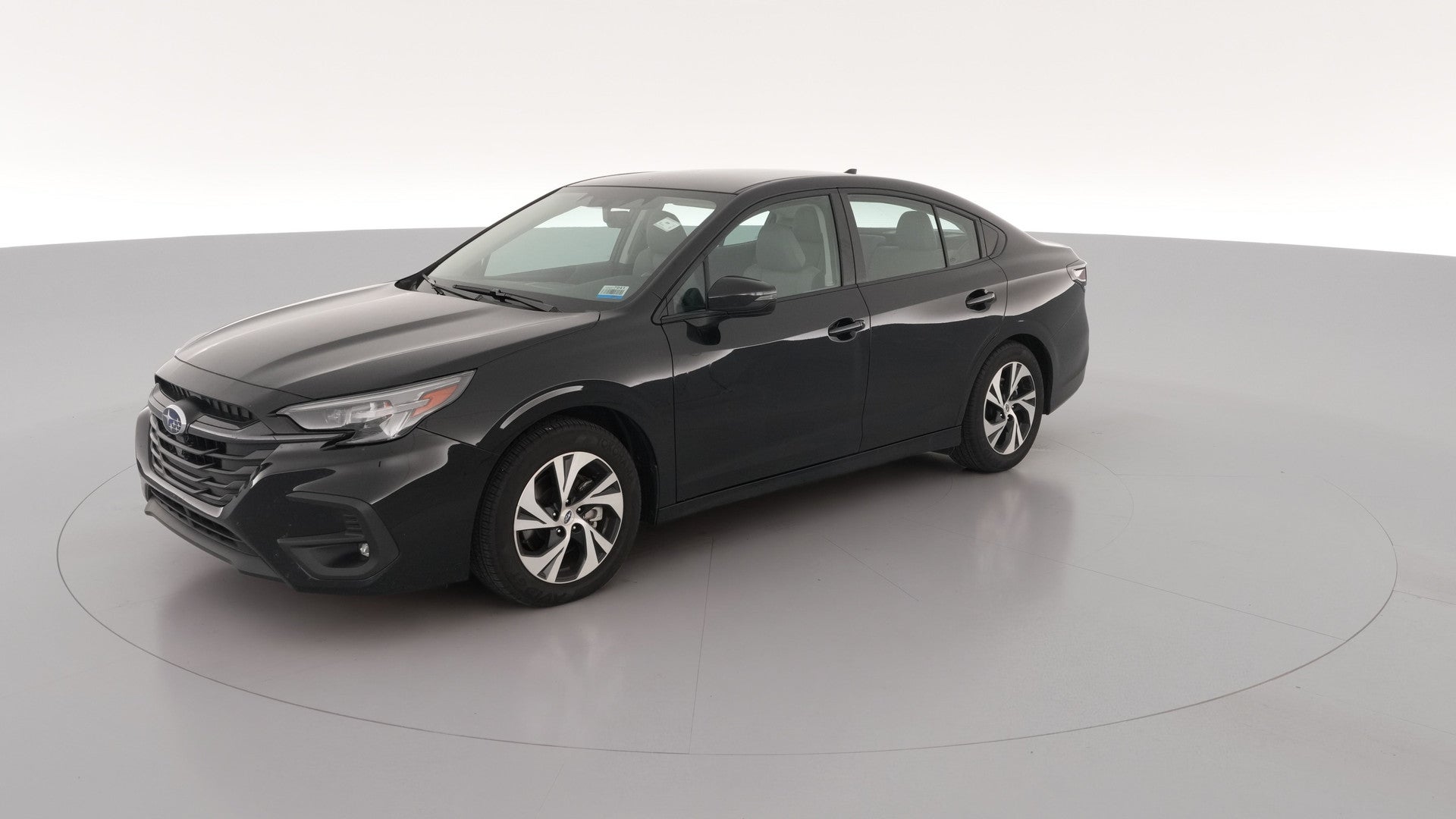 2025 Subaru Legacy vehicle photo