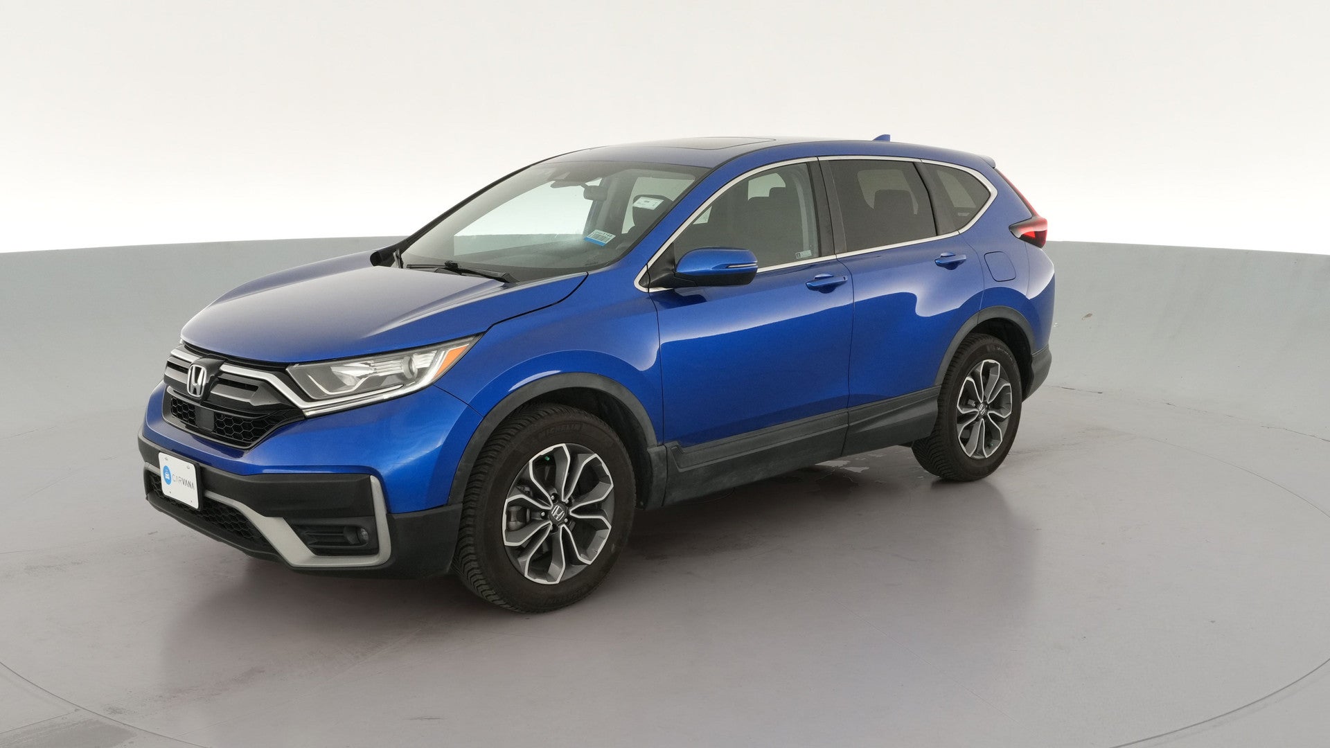 2020 Honda CR-V vehicle photo