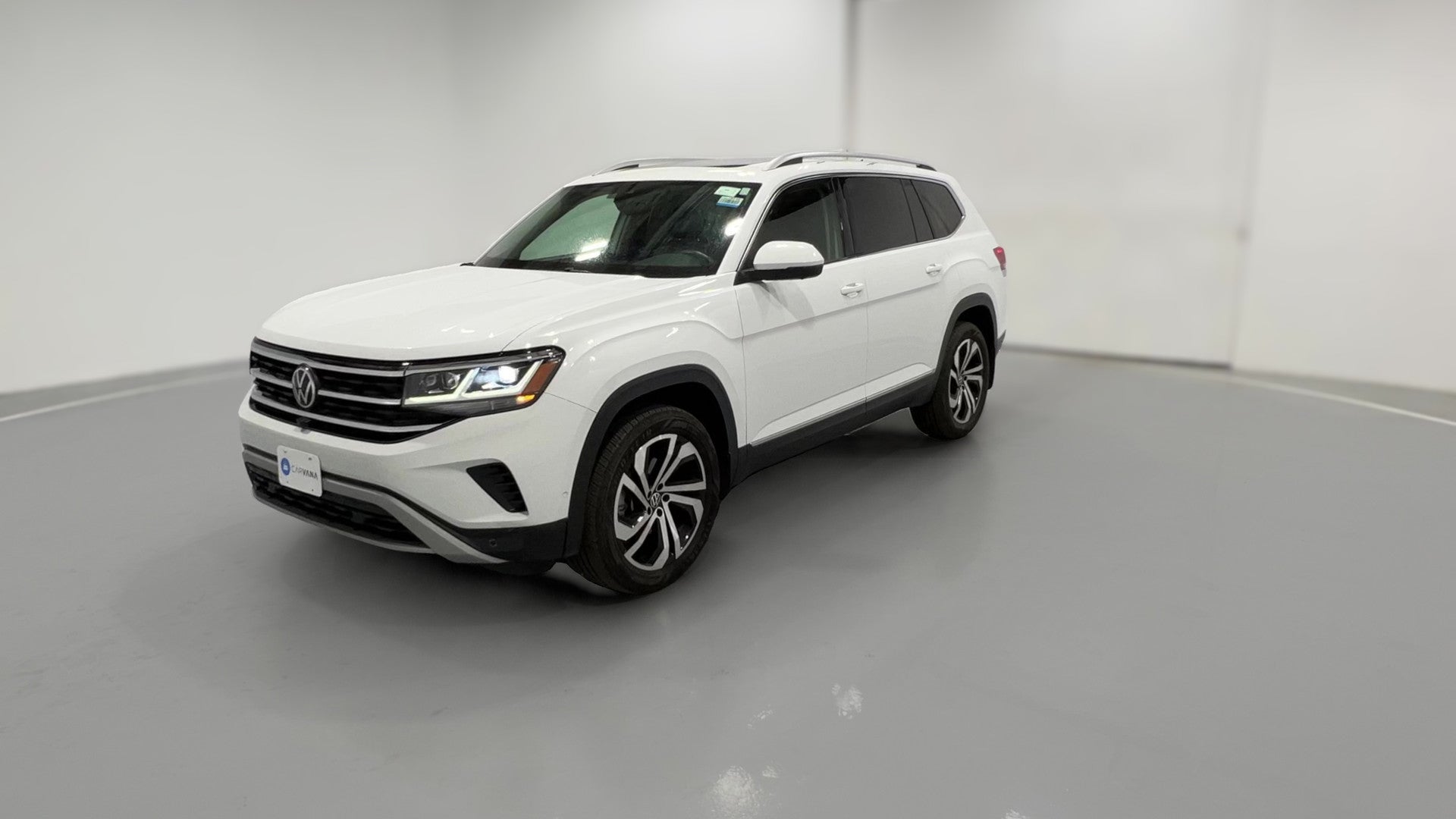 2021 Volkswagen Atlas vehicle photo