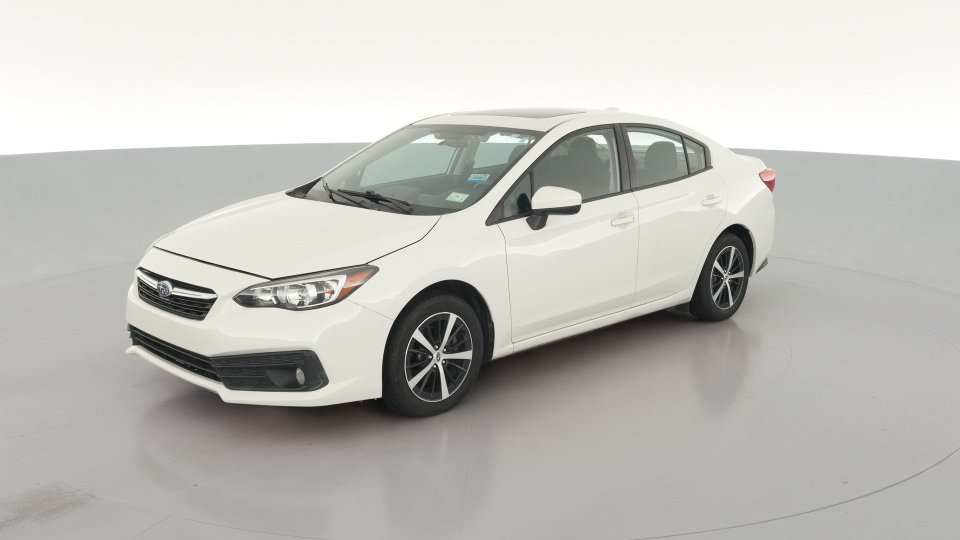 2020 Subaru Impreza vehicle photo