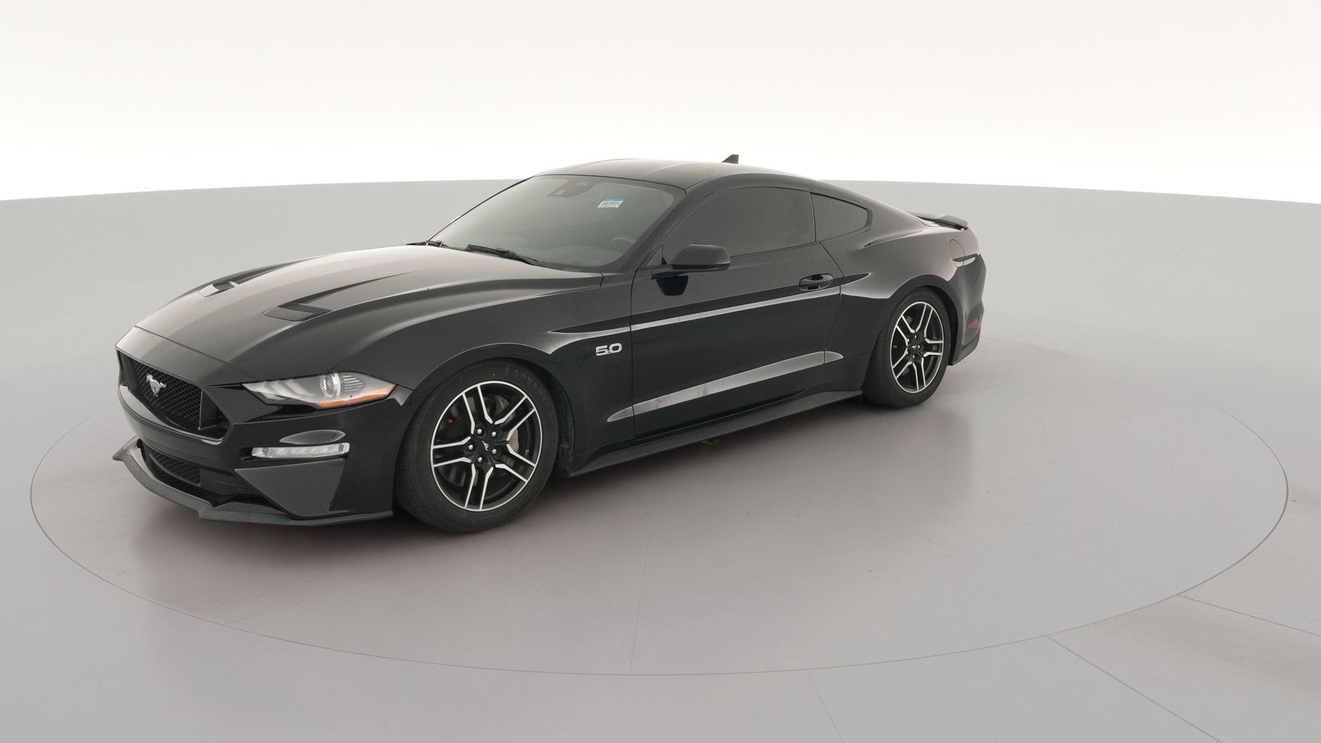 2021 Ford Mustang vehicle photo