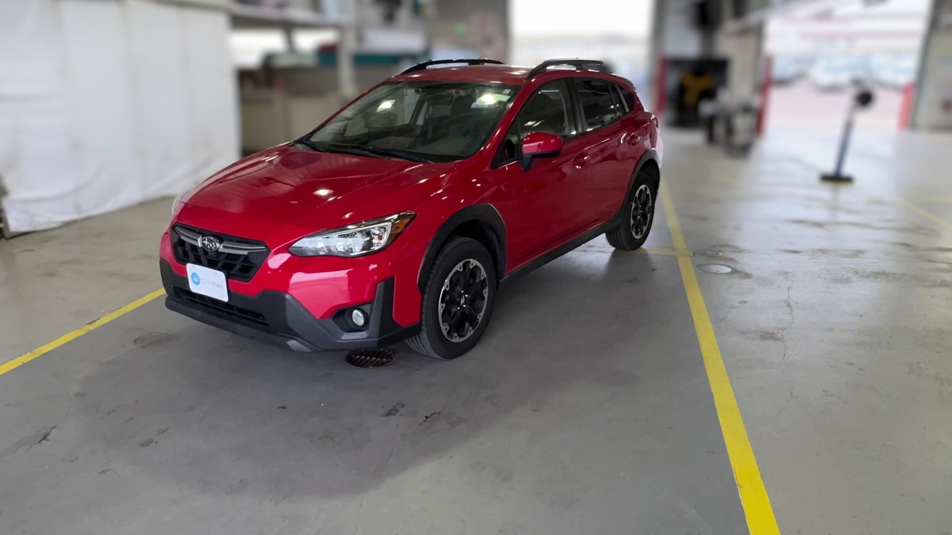 2023 Subaru Crosstrek vehicle photo