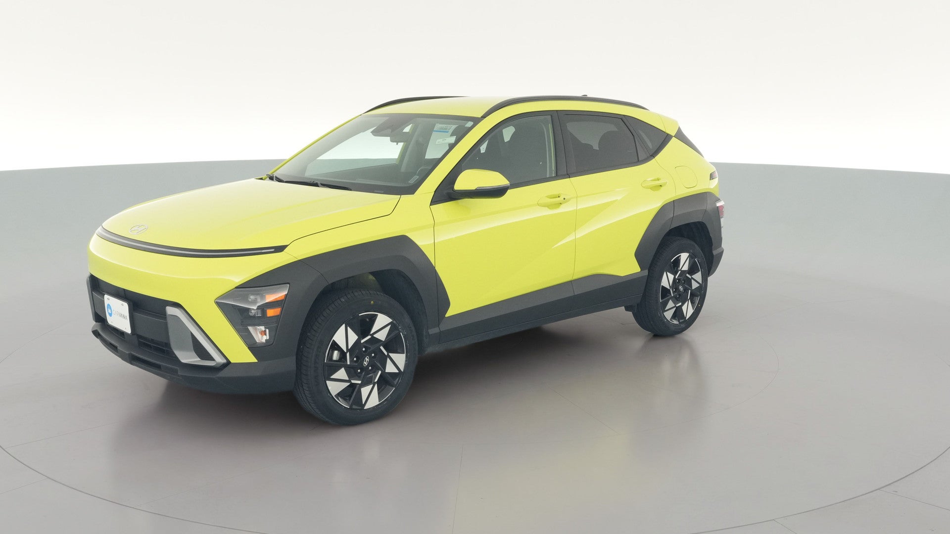 2025 Hyundai Kona vehicle photo