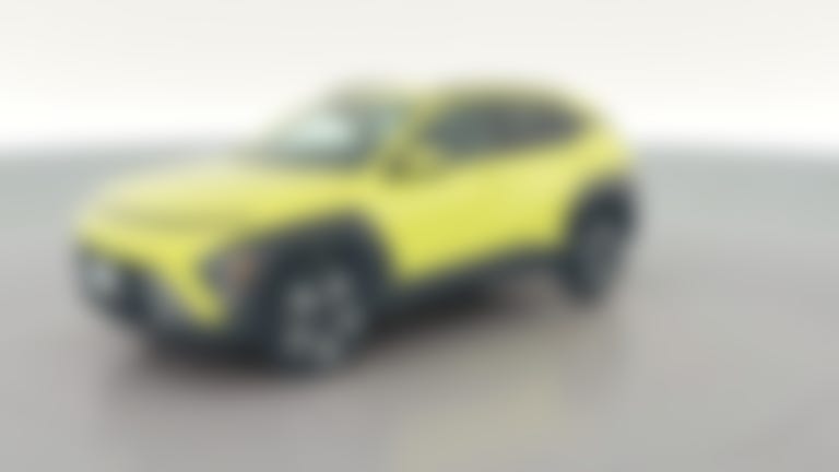 2025 Hyundai Kona vehicle photo