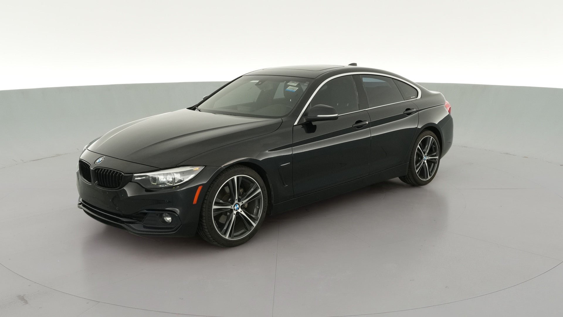 2019 BMW 4 Series vehicle photo