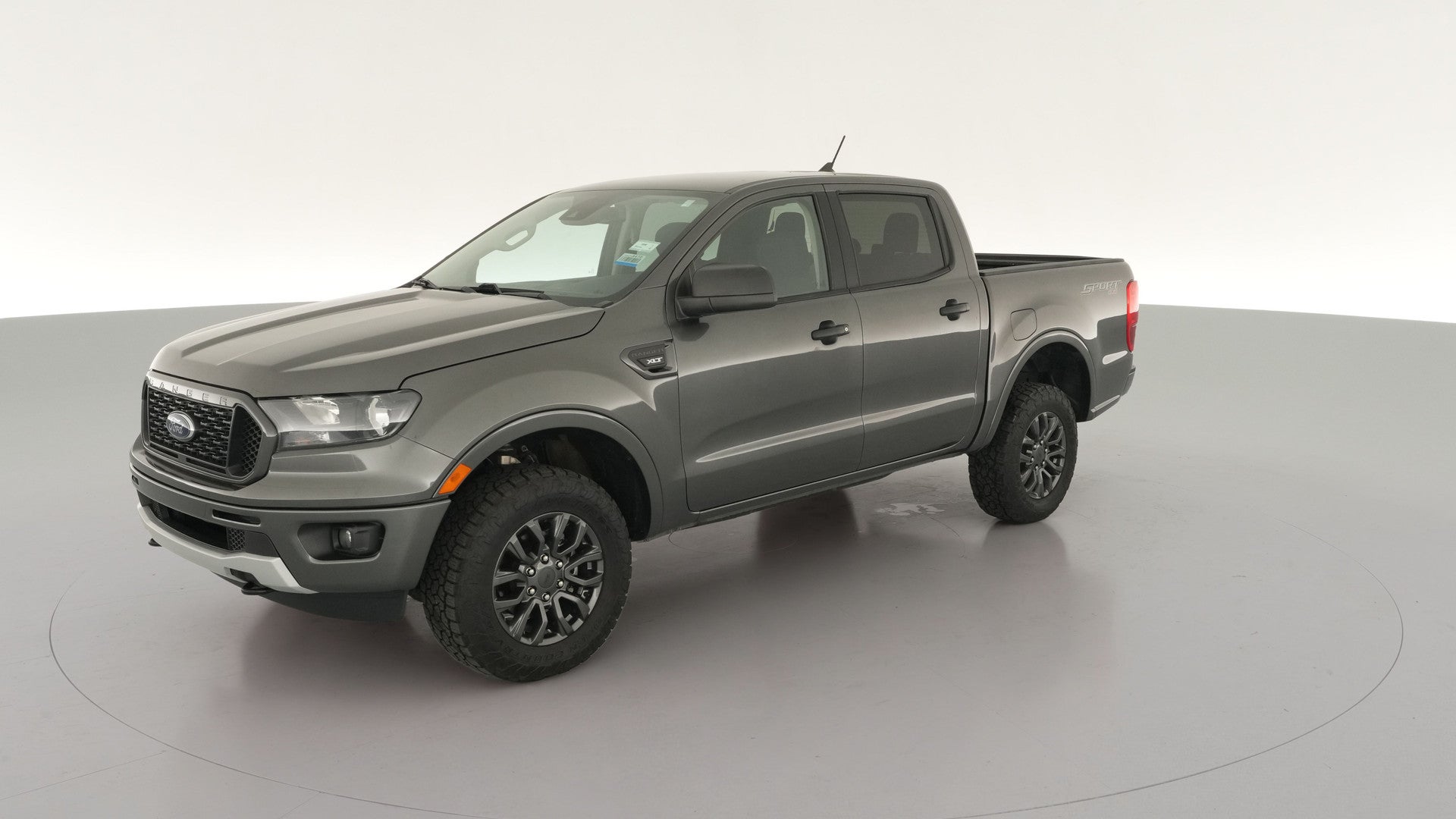 2020 Ford Ranger SuperCrew vehicle photo