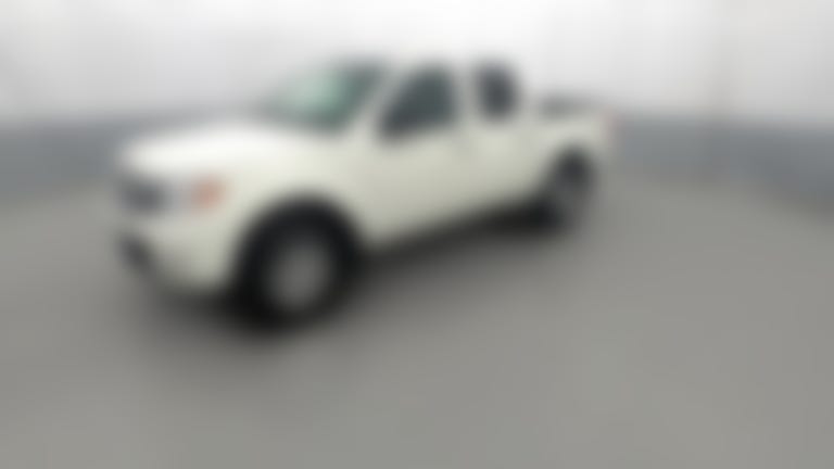 2019 Nissan Frontier Crew Cab vehicle photo