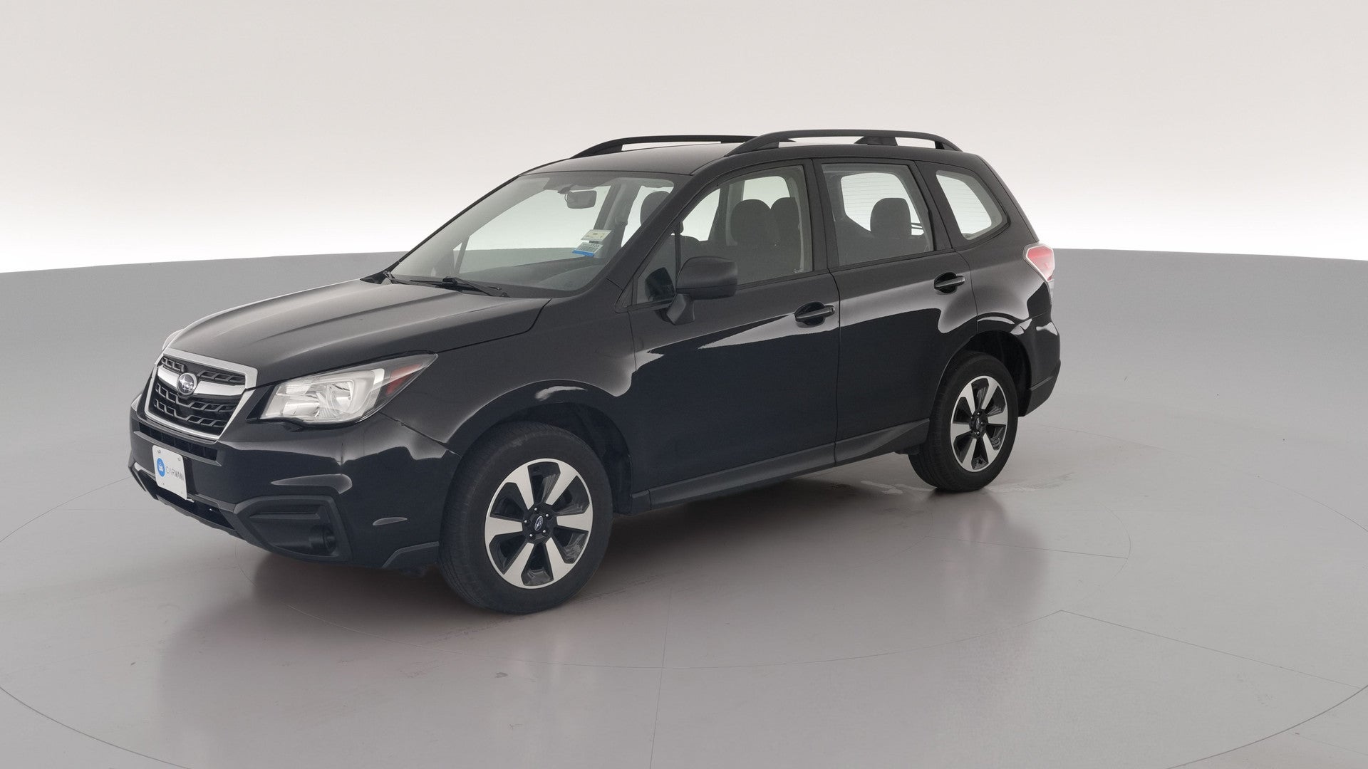 2017 Subaru Forester vehicle photo