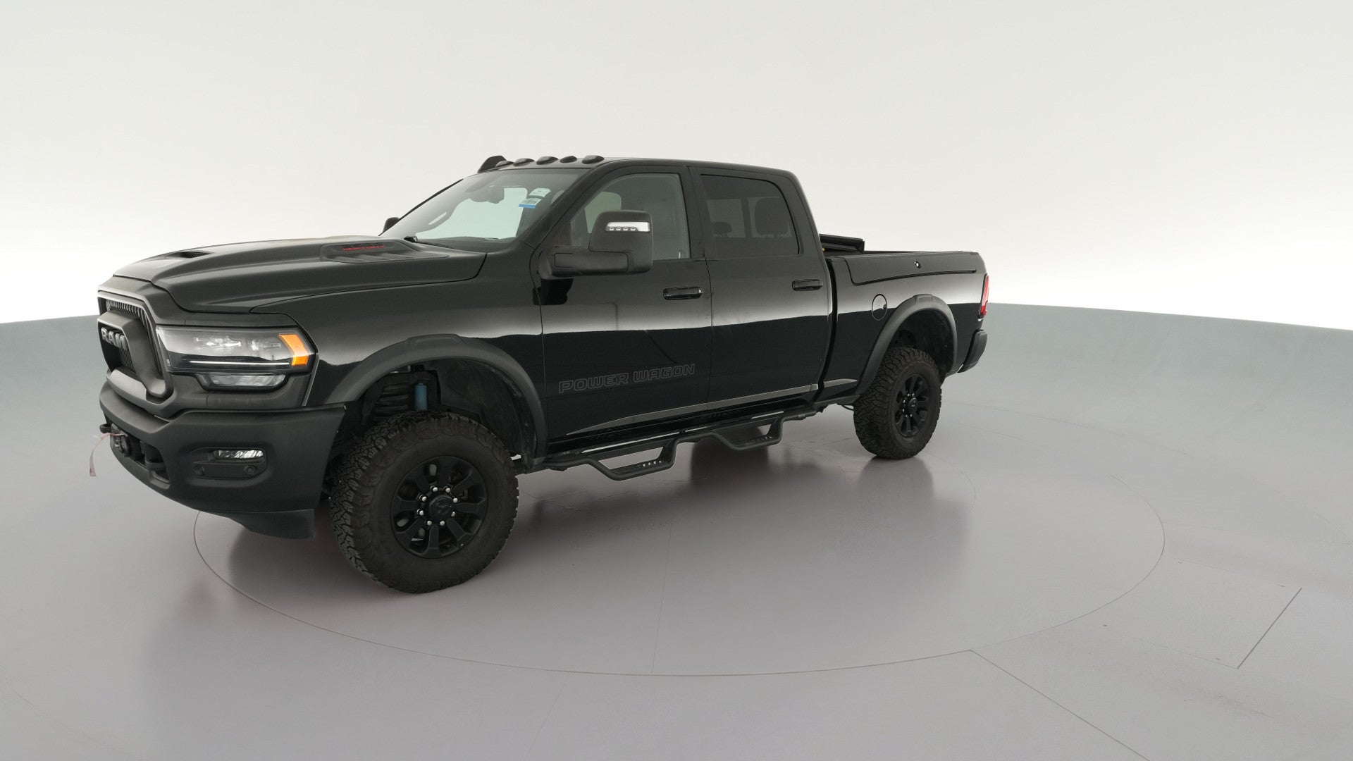 2023 Ram 2500 Crew Cab vehicle photo