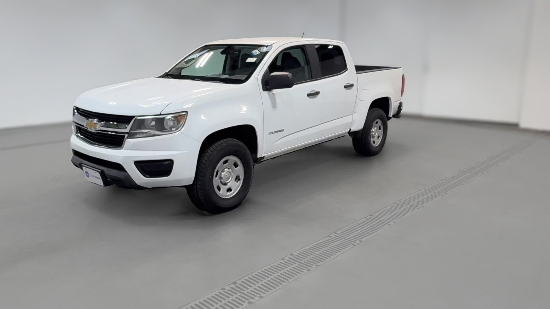 2018 Chevrolet Colorado Crew Cab vehicle photo