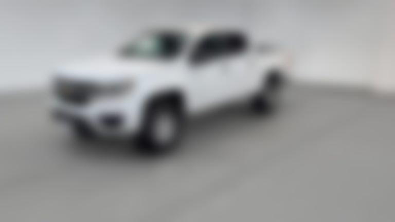 2018 Chevrolet Colorado Crew Cab vehicle photo