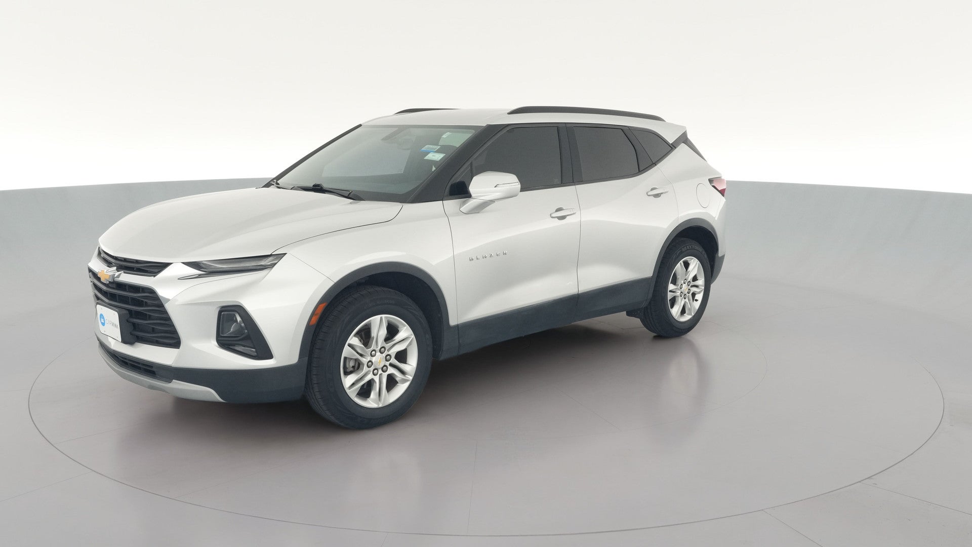 2020 Chevrolet Blazer vehicle photo