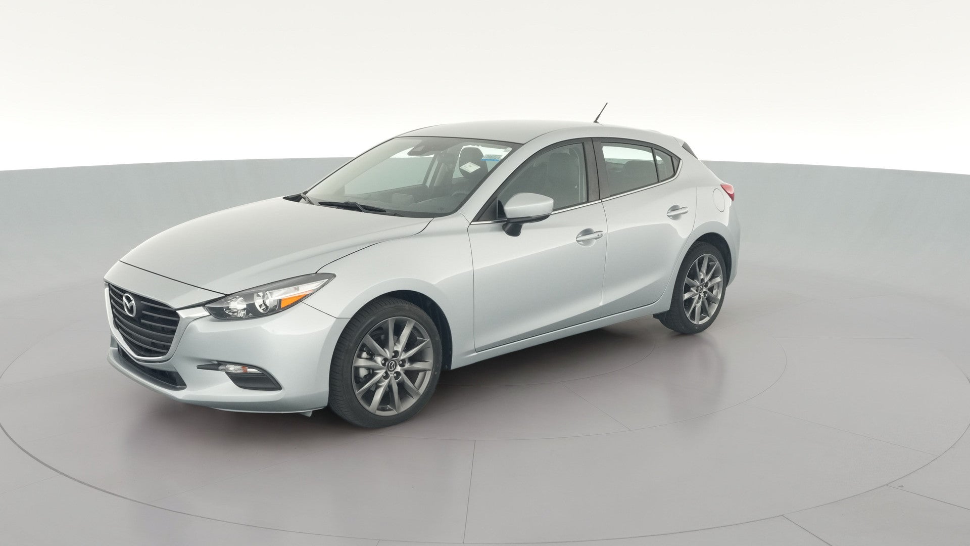 2018 MAZDA MAZDA3 vehicle photo