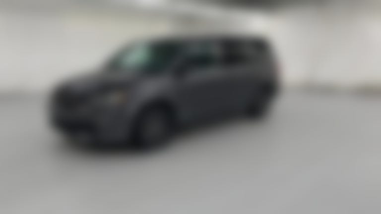 2019 Dodge Grand Caravan Passenger vehicle photo