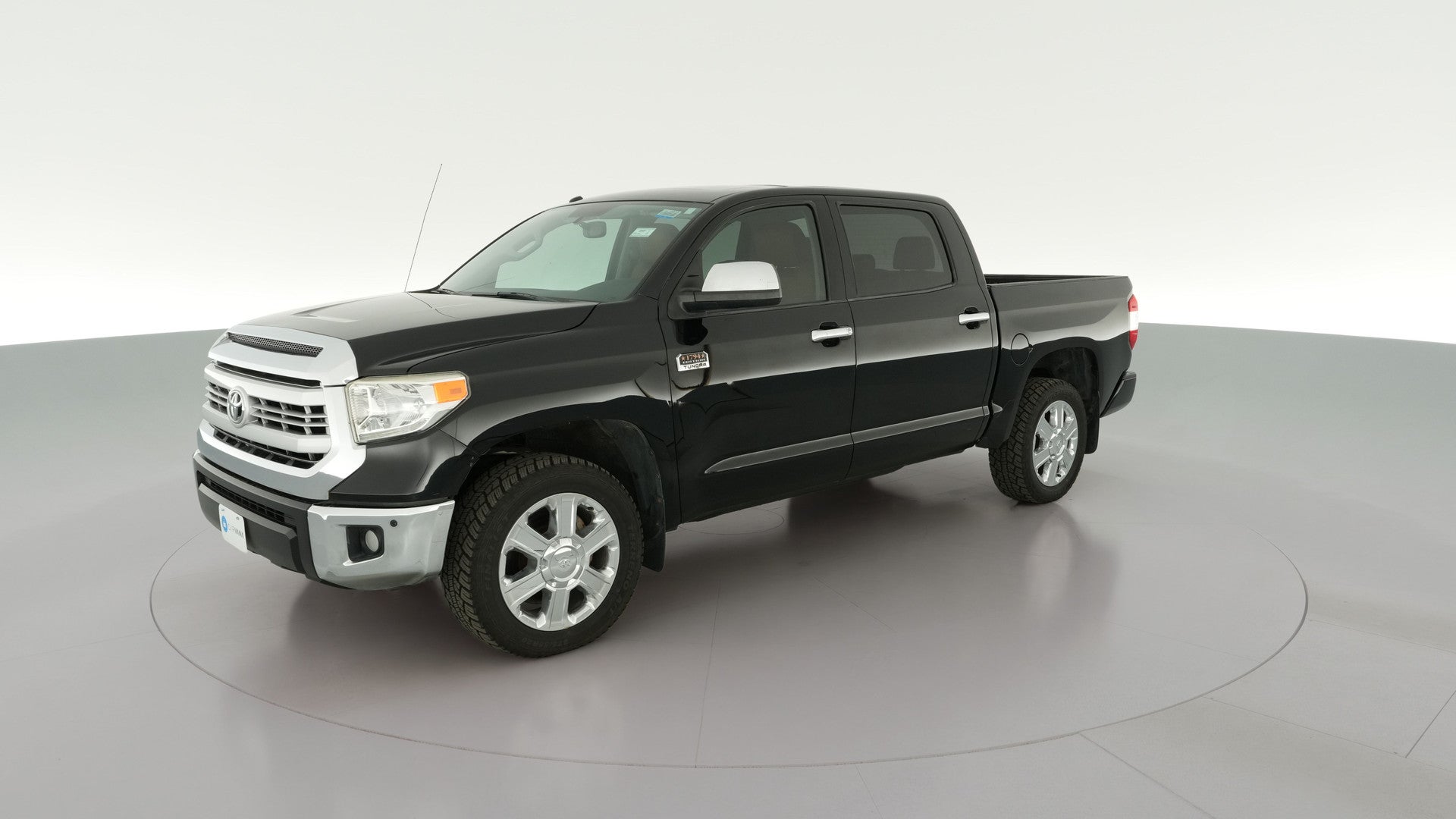2014 Toyota Tundra CrewMax vehicle photo