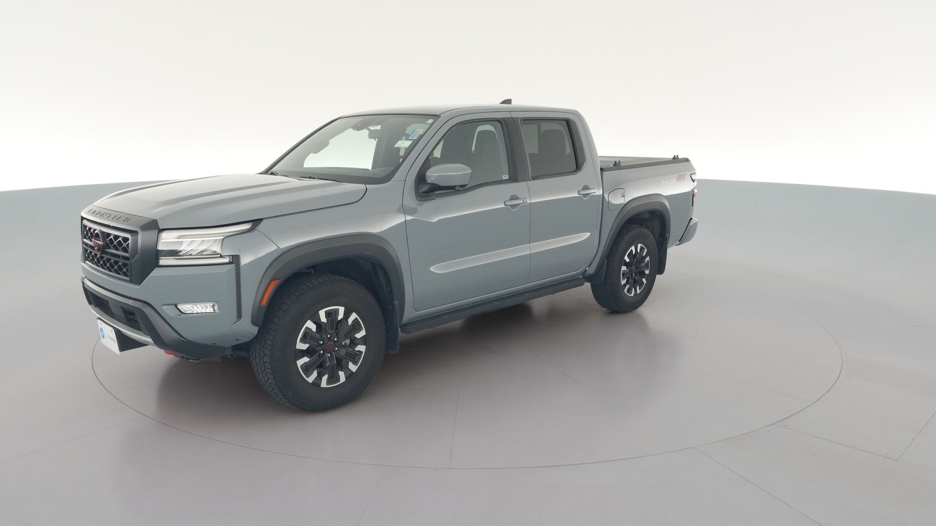 2023 Nissan Frontier Crew Cab vehicle photo