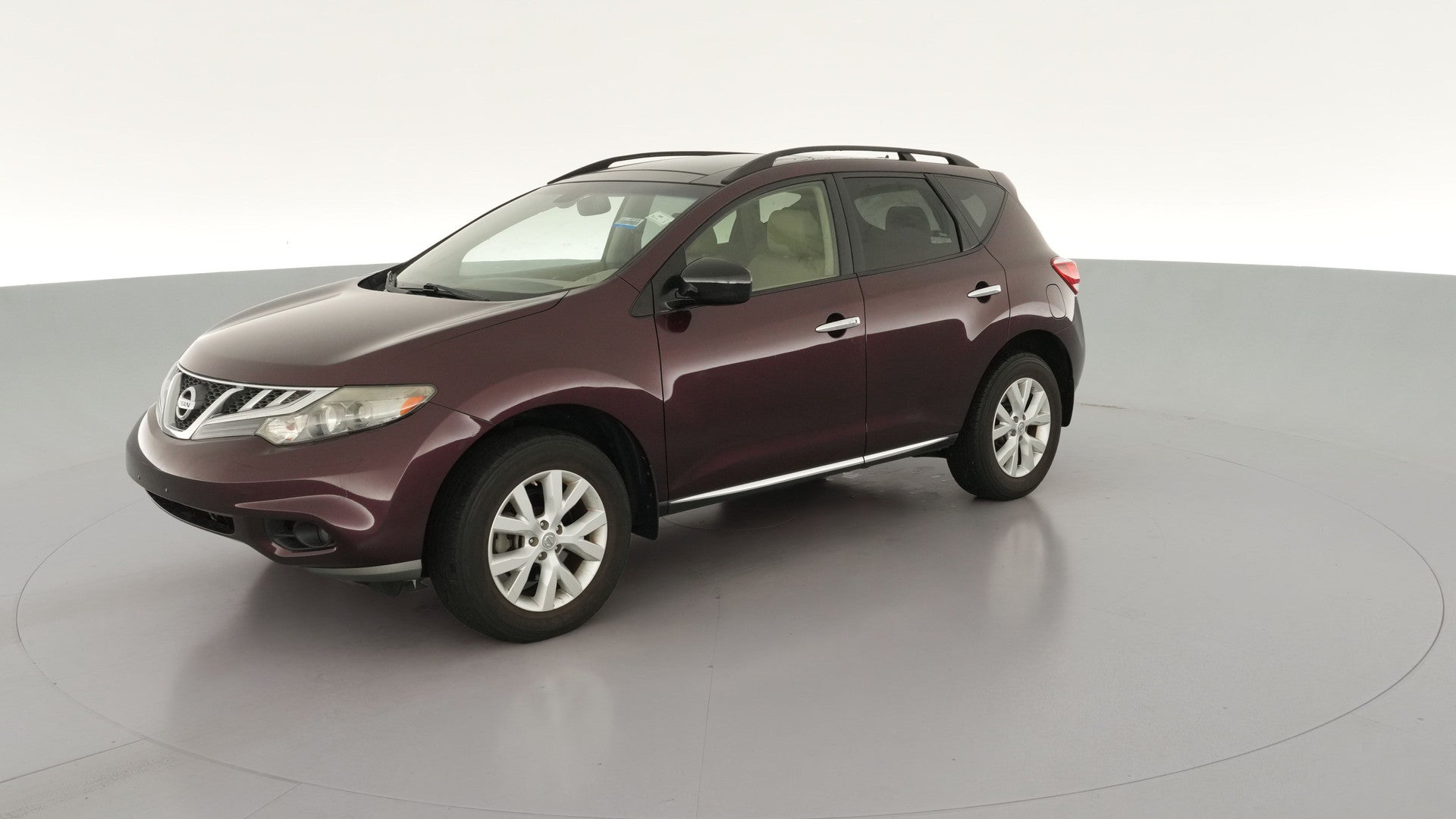 2014 Nissan Murano vehicle photo