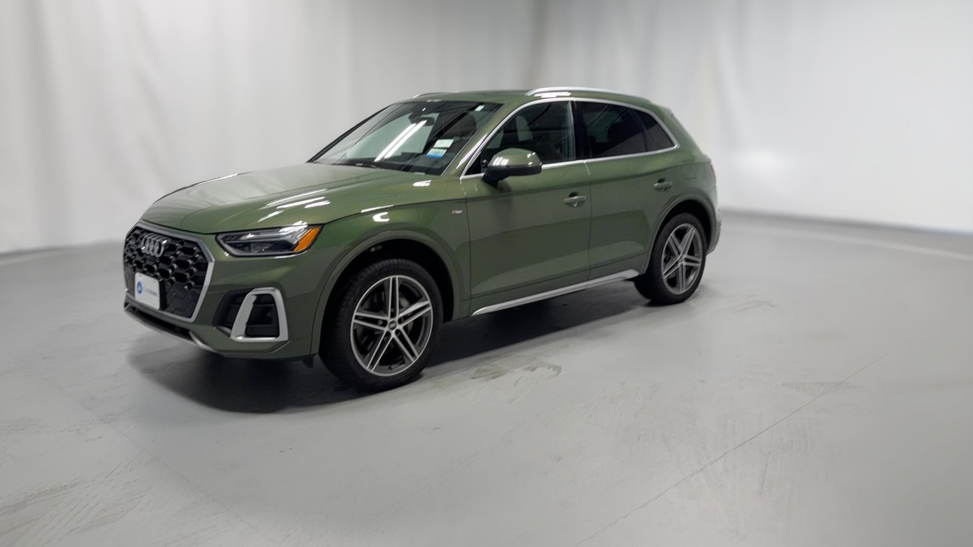 2021 Audi Q5 vehicle photo