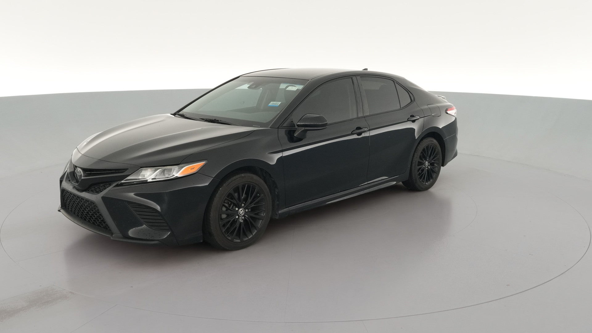 2020 Toyota Camry vehicle photo