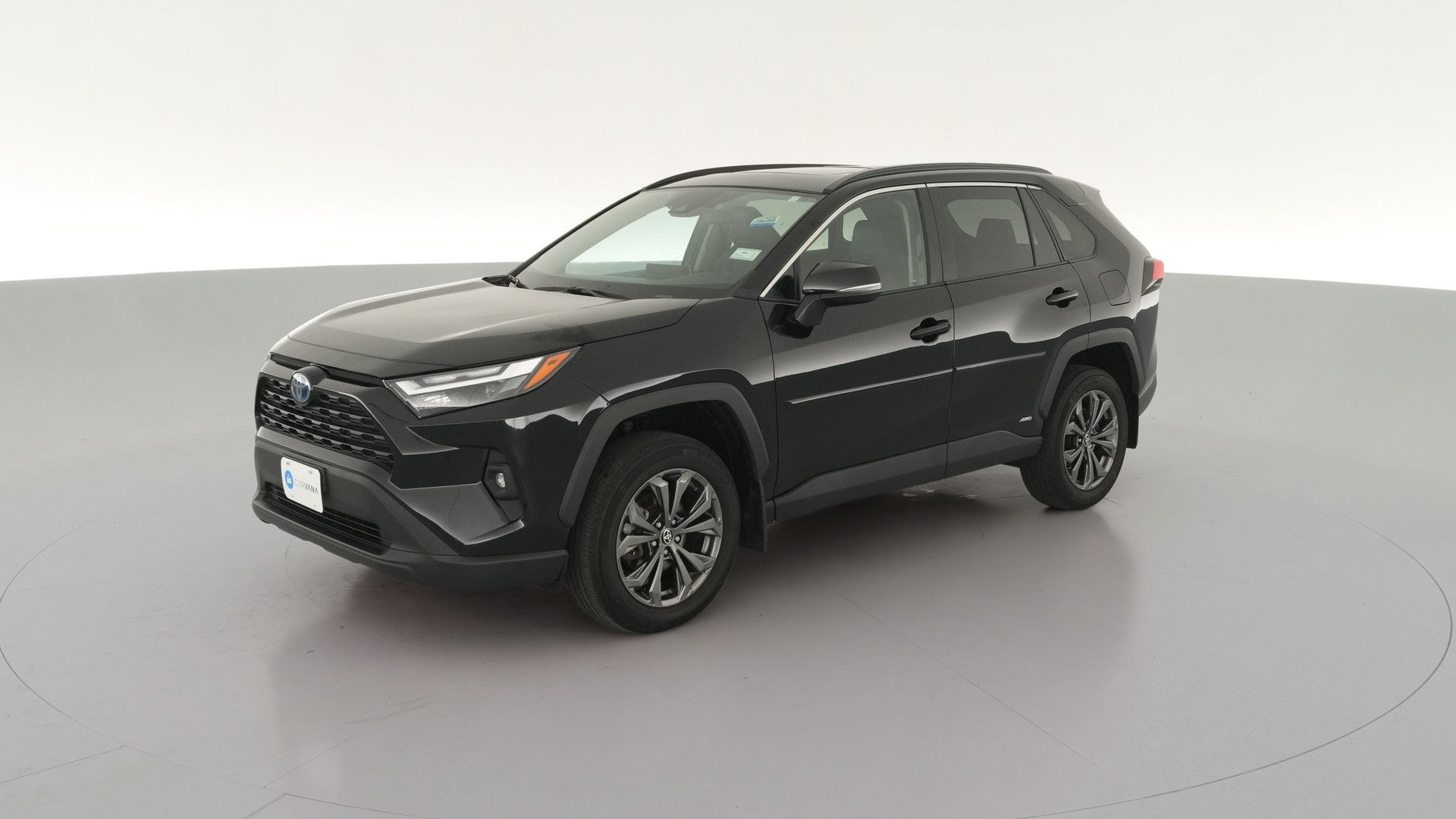 2024 Toyota RAV4 Hybrid vehicle photo