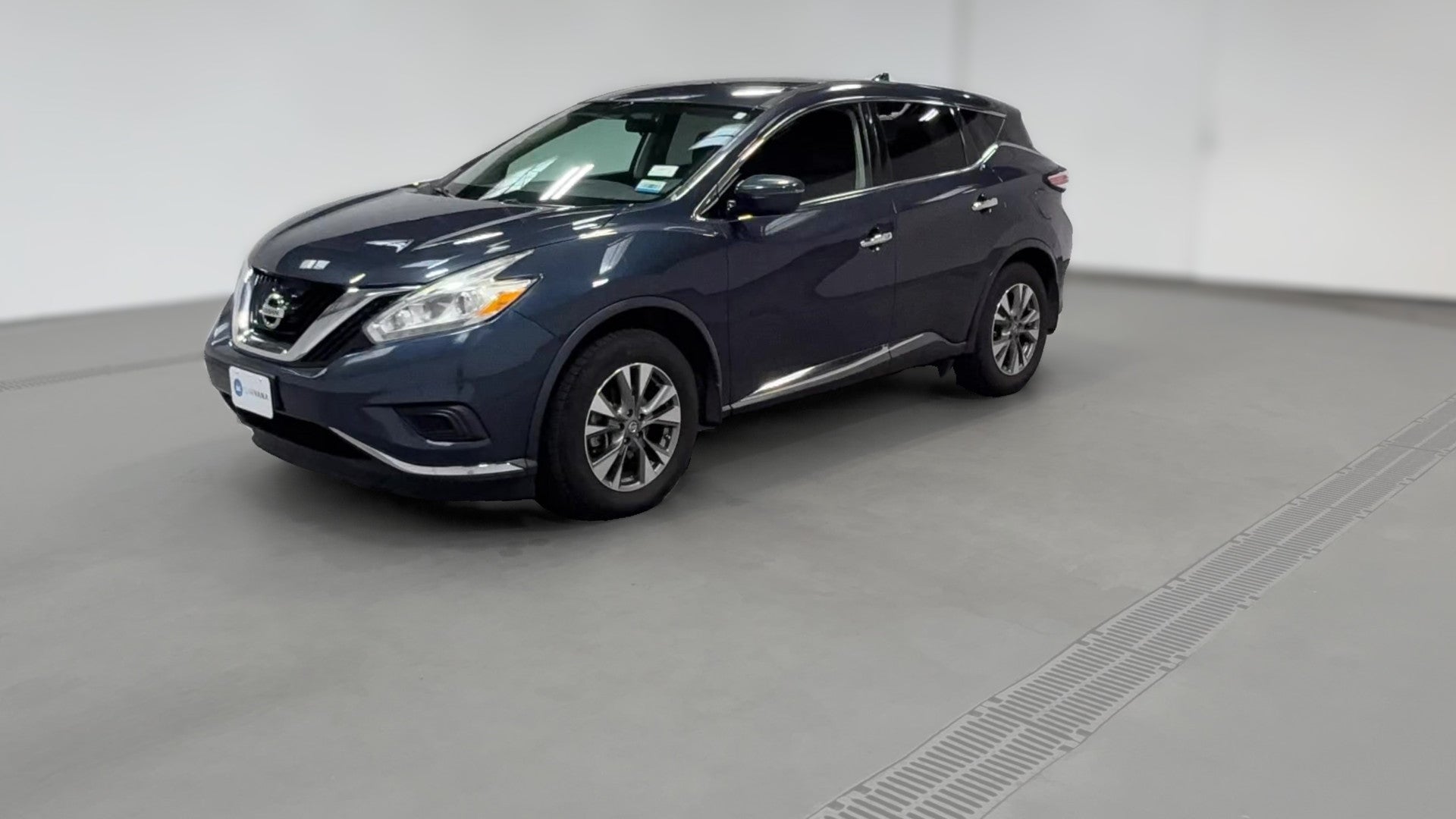 2016 Nissan Murano vehicle photo
