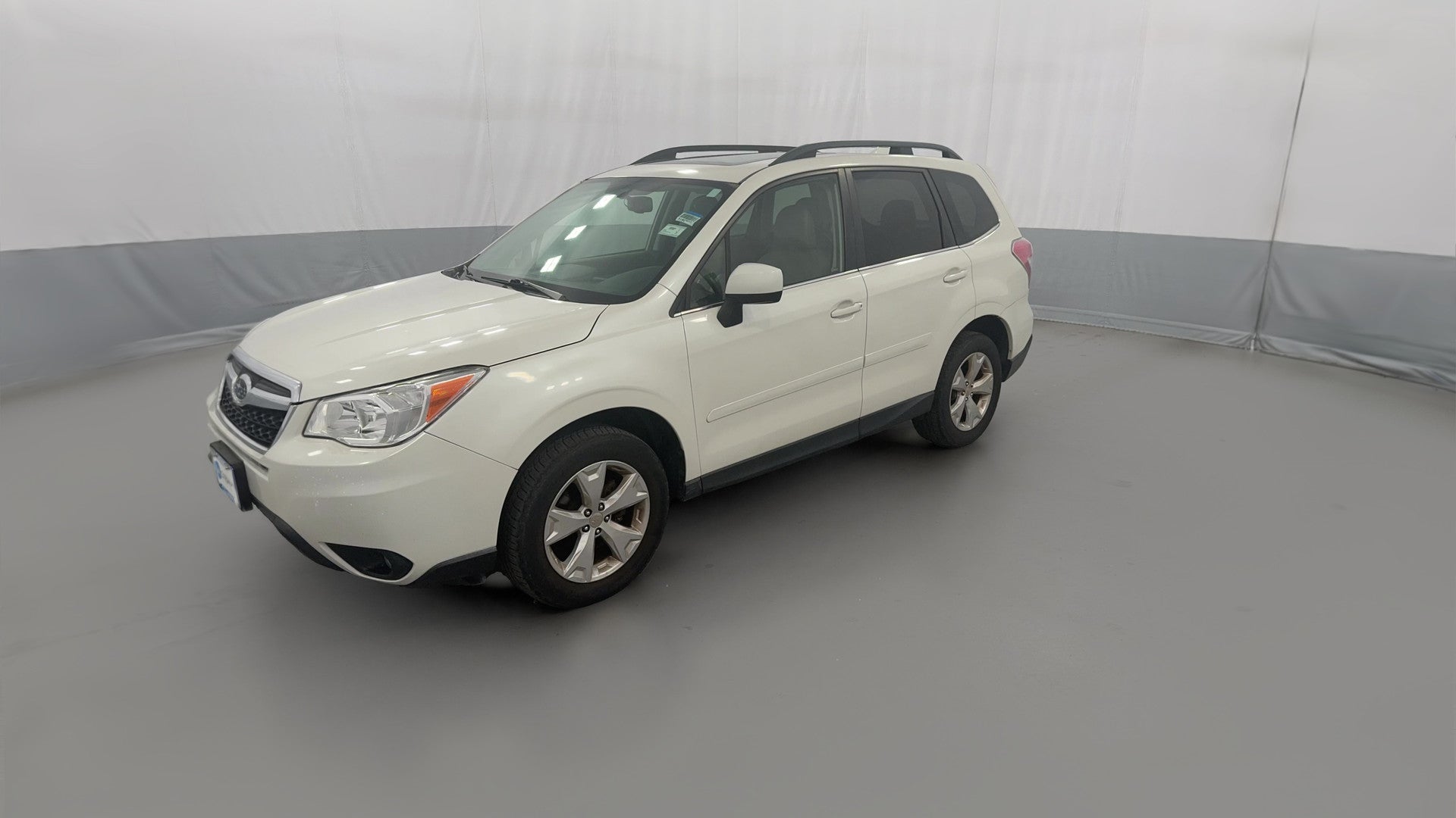 2016 Subaru Forester vehicle photo