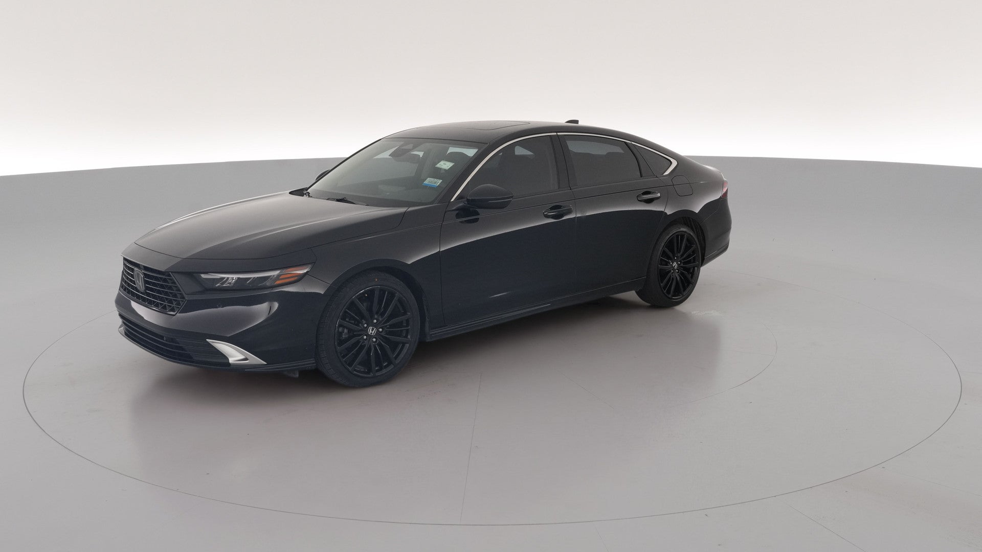 2023 Honda Accord Hybrid vehicle photo