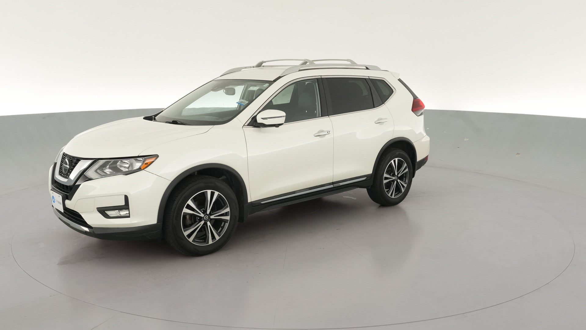 2018 Nissan Rogue vehicle photo