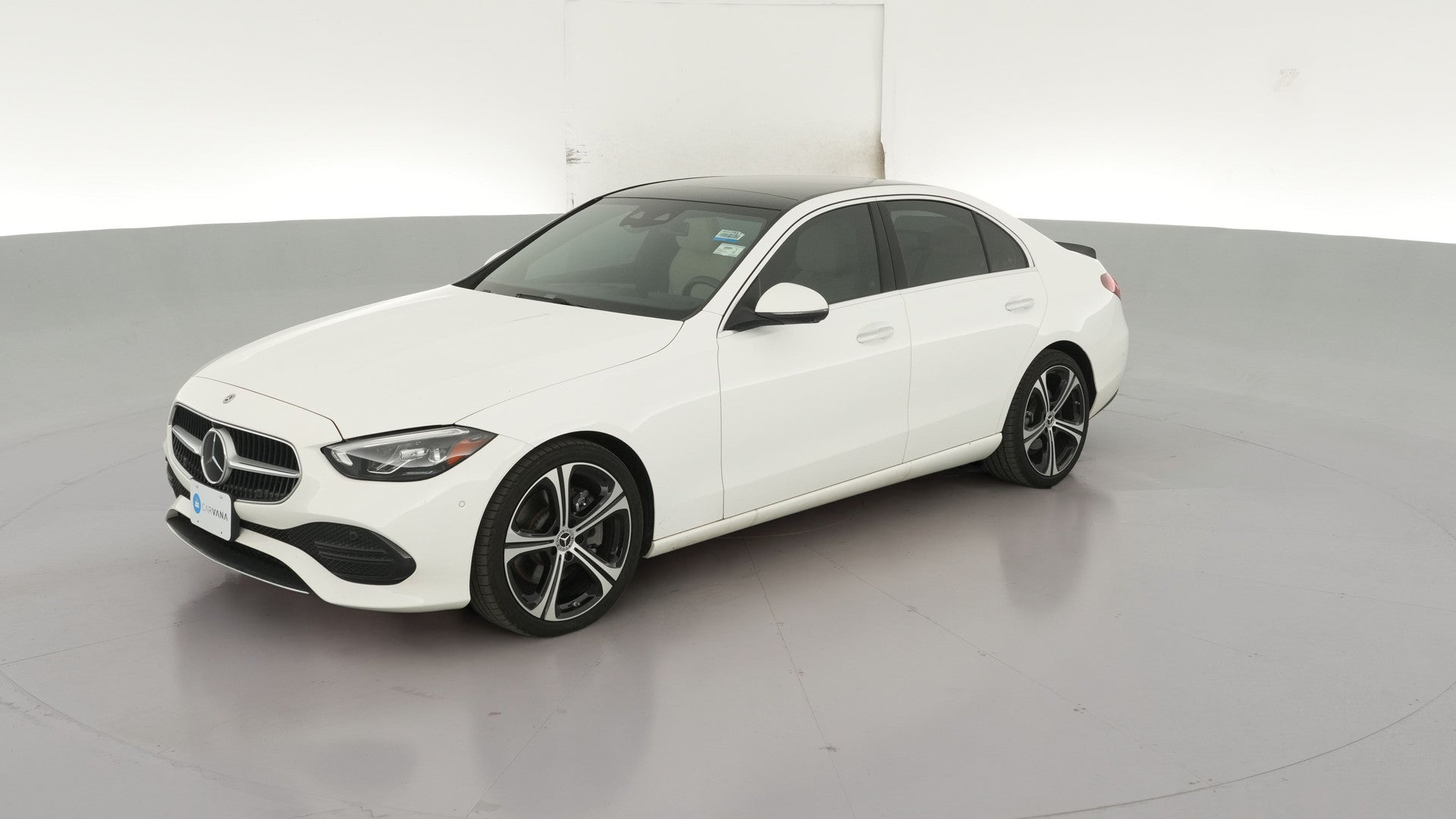 2023 Mercedes-Benz C-Class vehicle photo