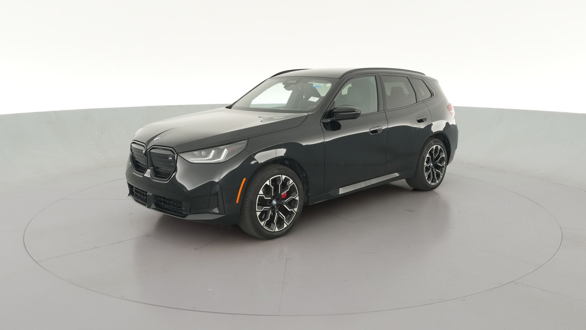 2026 BMW X3 vehicle photo