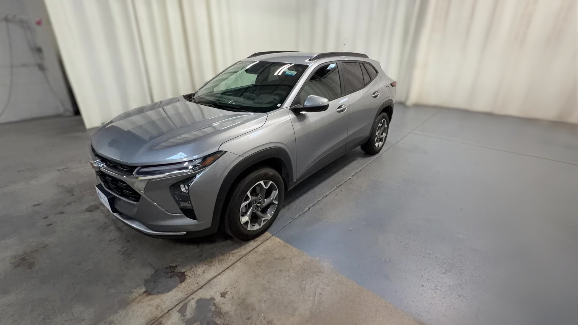 2025 Chevrolet Trax vehicle photo