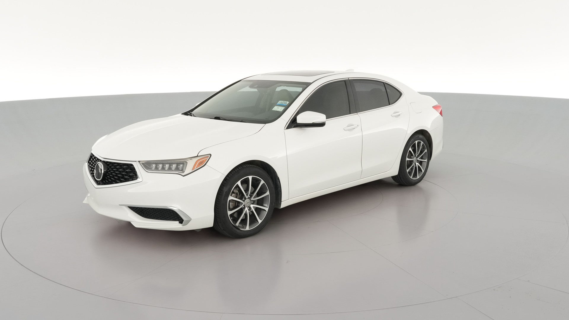2020 Acura TLX vehicle photo