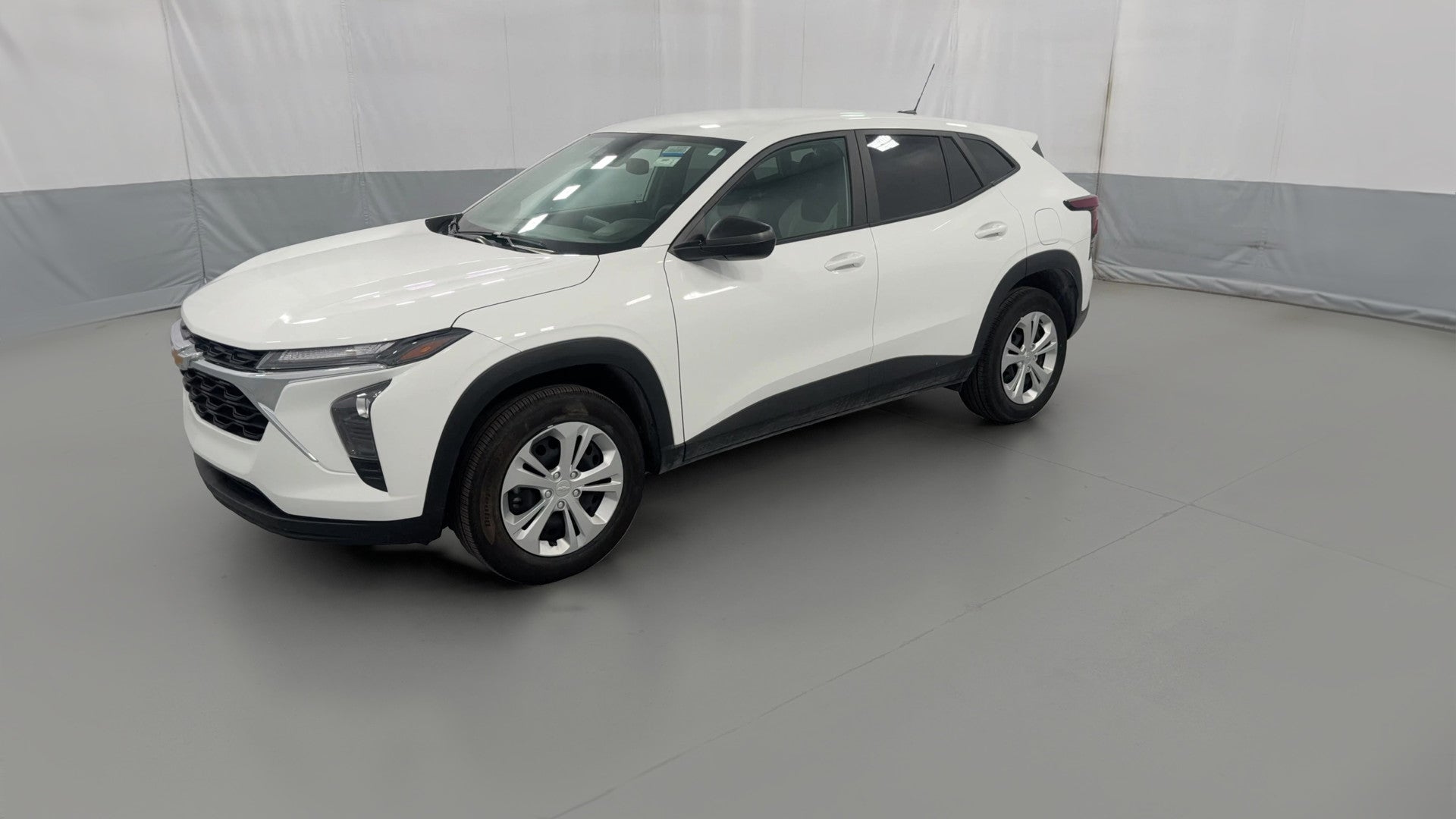 2026 Chevrolet Trax vehicle photo
