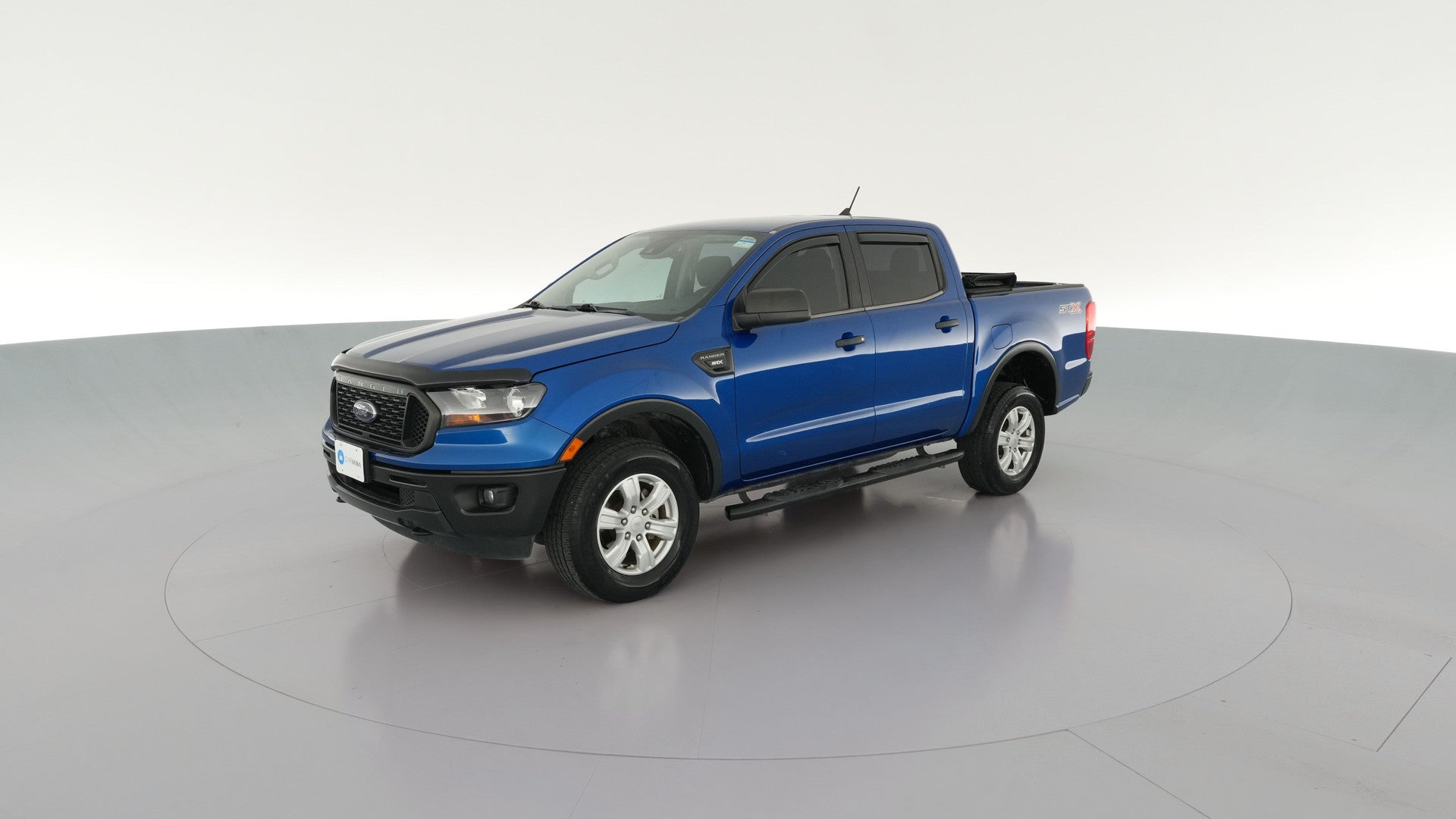 2020 Ford Ranger SuperCrew vehicle photo