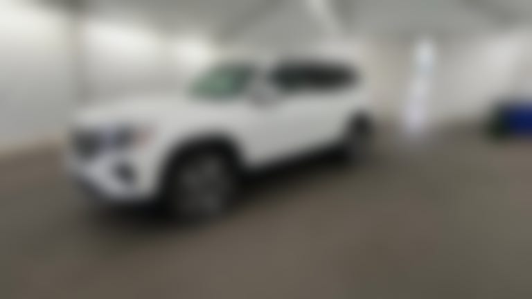 2026 Volkswagen Atlas vehicle photo