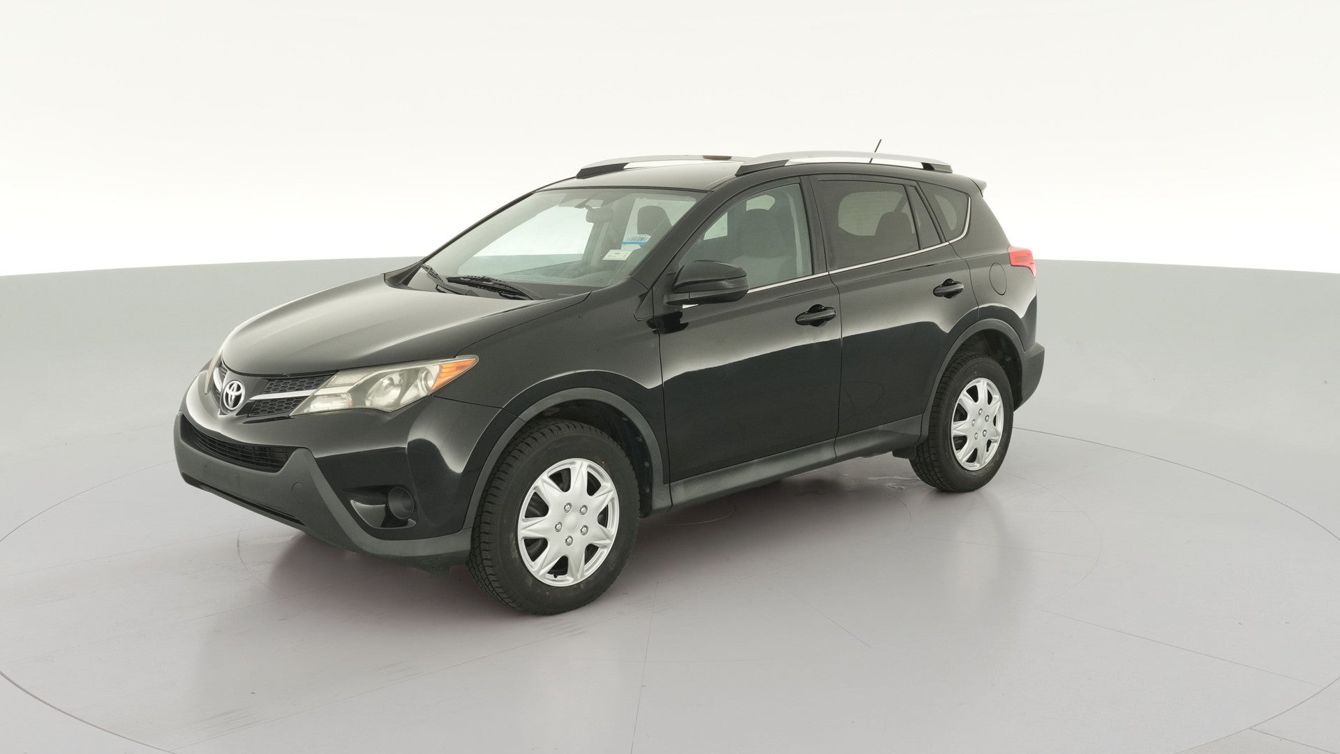 2015 Toyota RAV4 vehicle photo