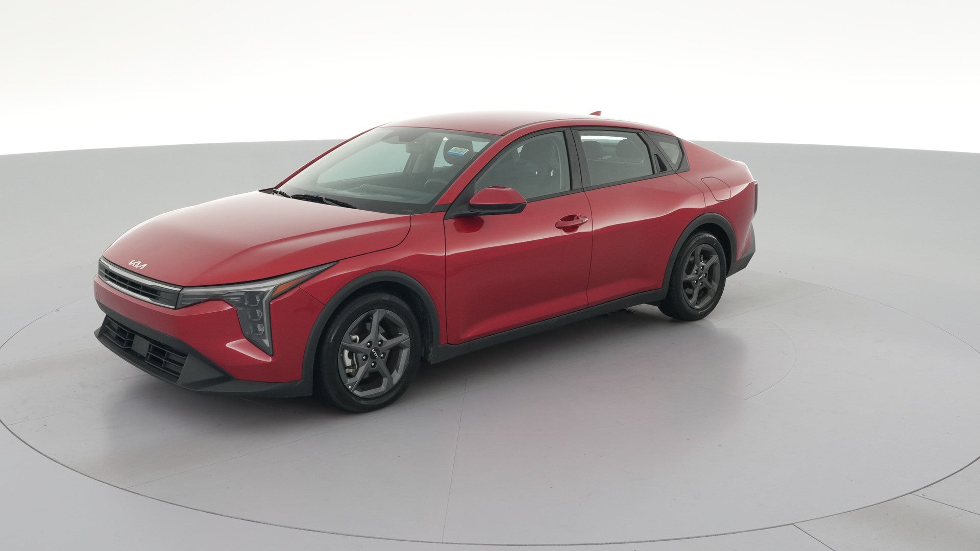 2025 Kia K4 vehicle photo
