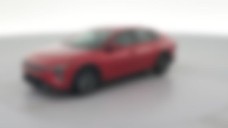 2025 Kia K4 vehicle photo