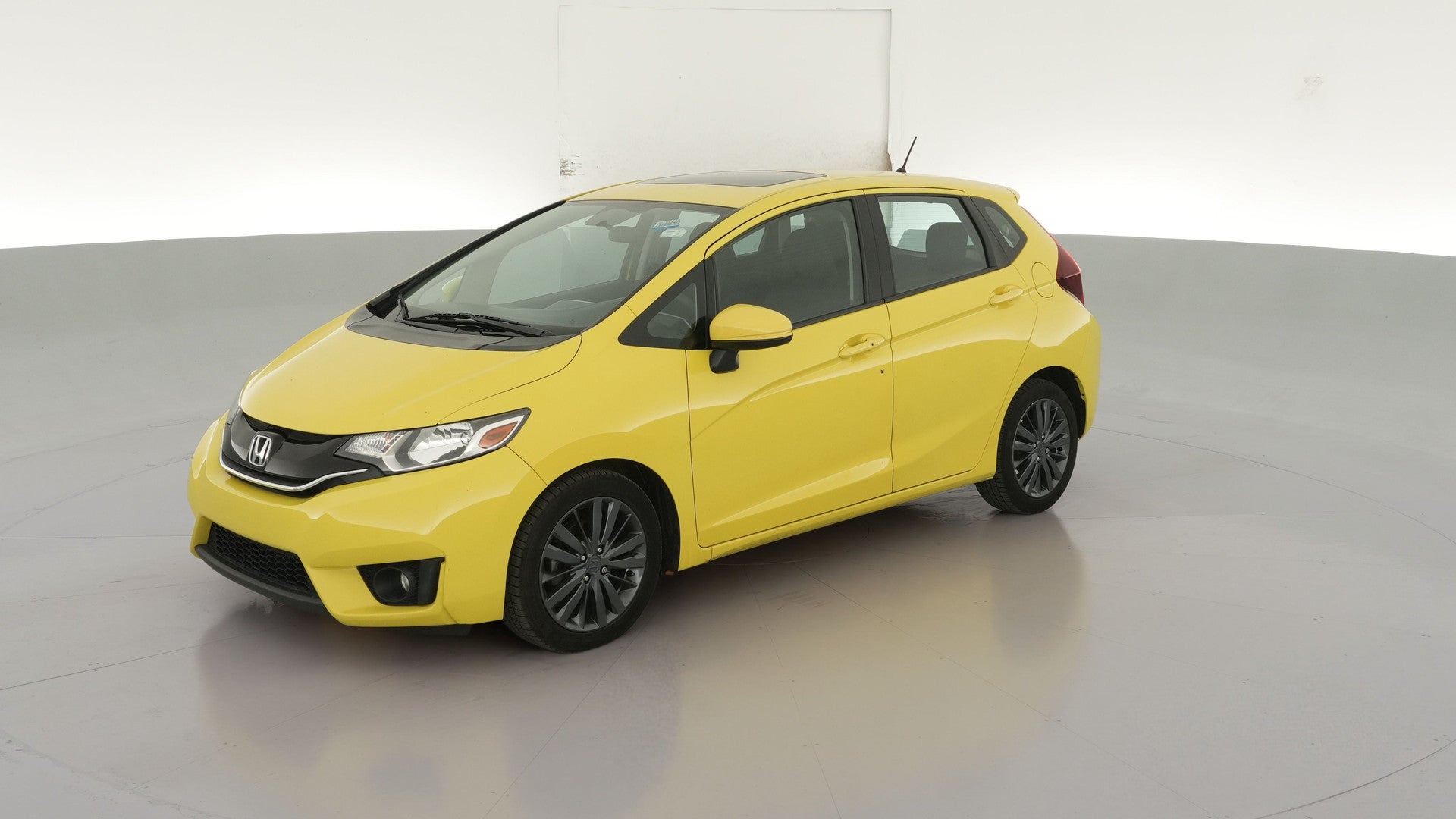 2015 Honda Fit vehicle photo
