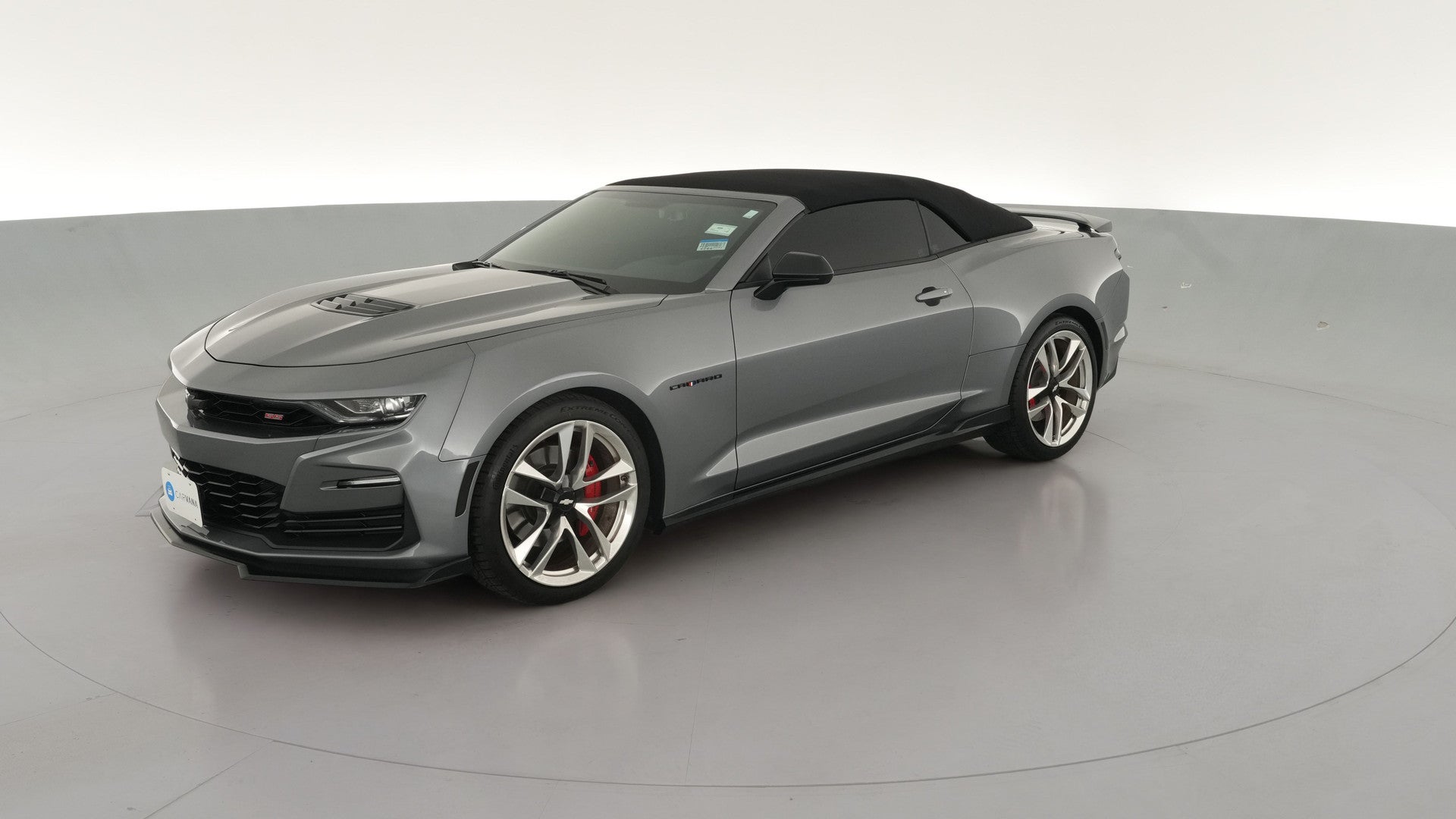 2022 Chevrolet Camaro vehicle photo