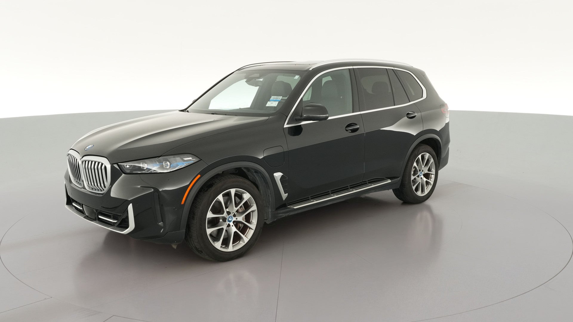 2025 BMW X5 vehicle photo