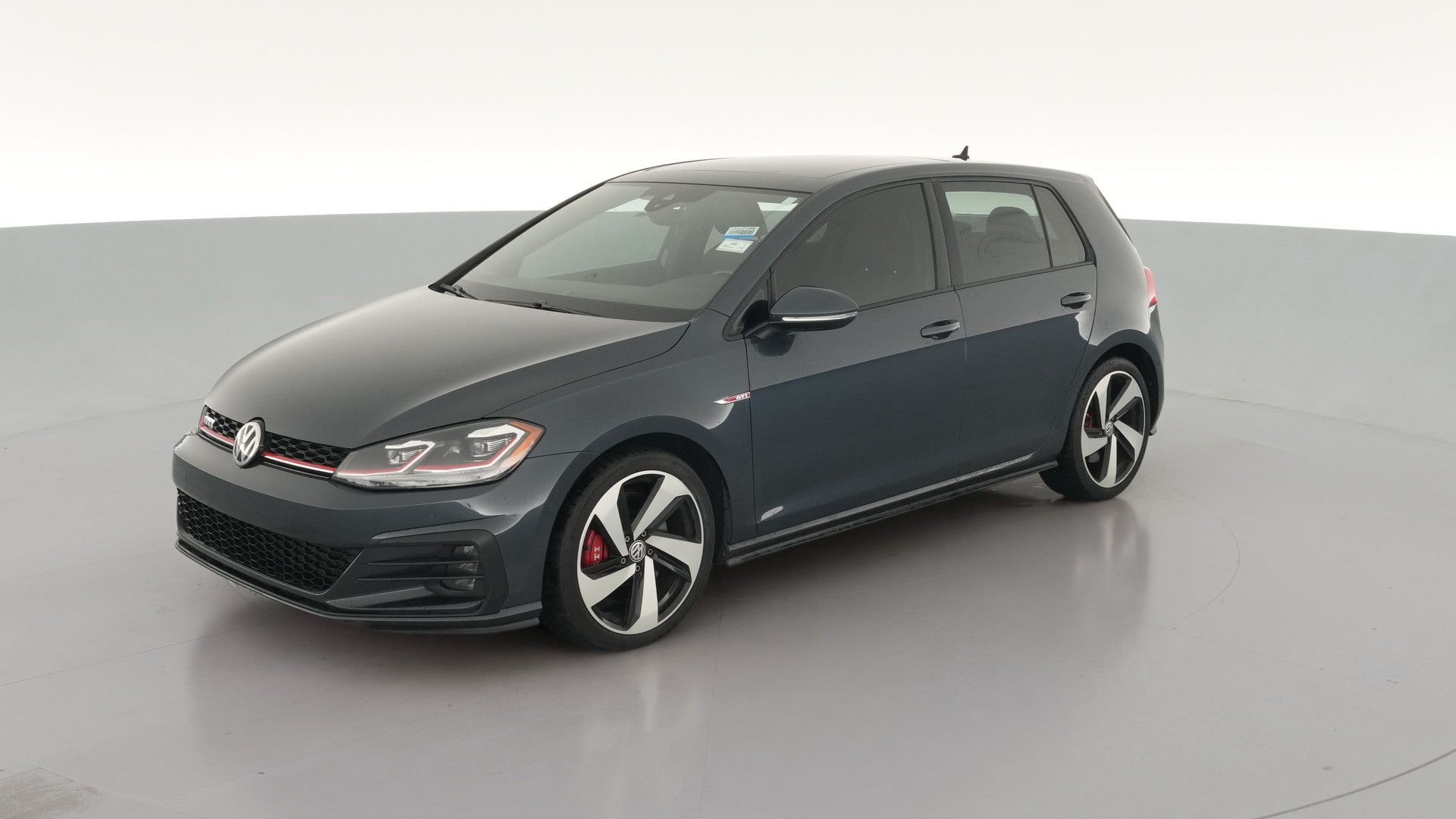 2018 Volkswagen Golf GTI vehicle photo