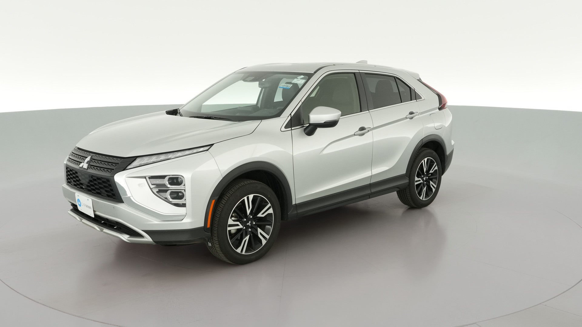 2026 Mitsubishi Eclipse Cross vehicle photo
