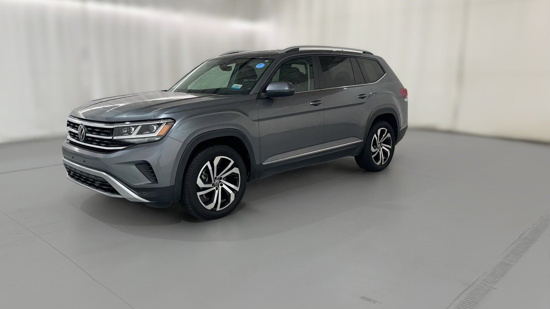 2023 Volkswagen Atlas vehicle photo