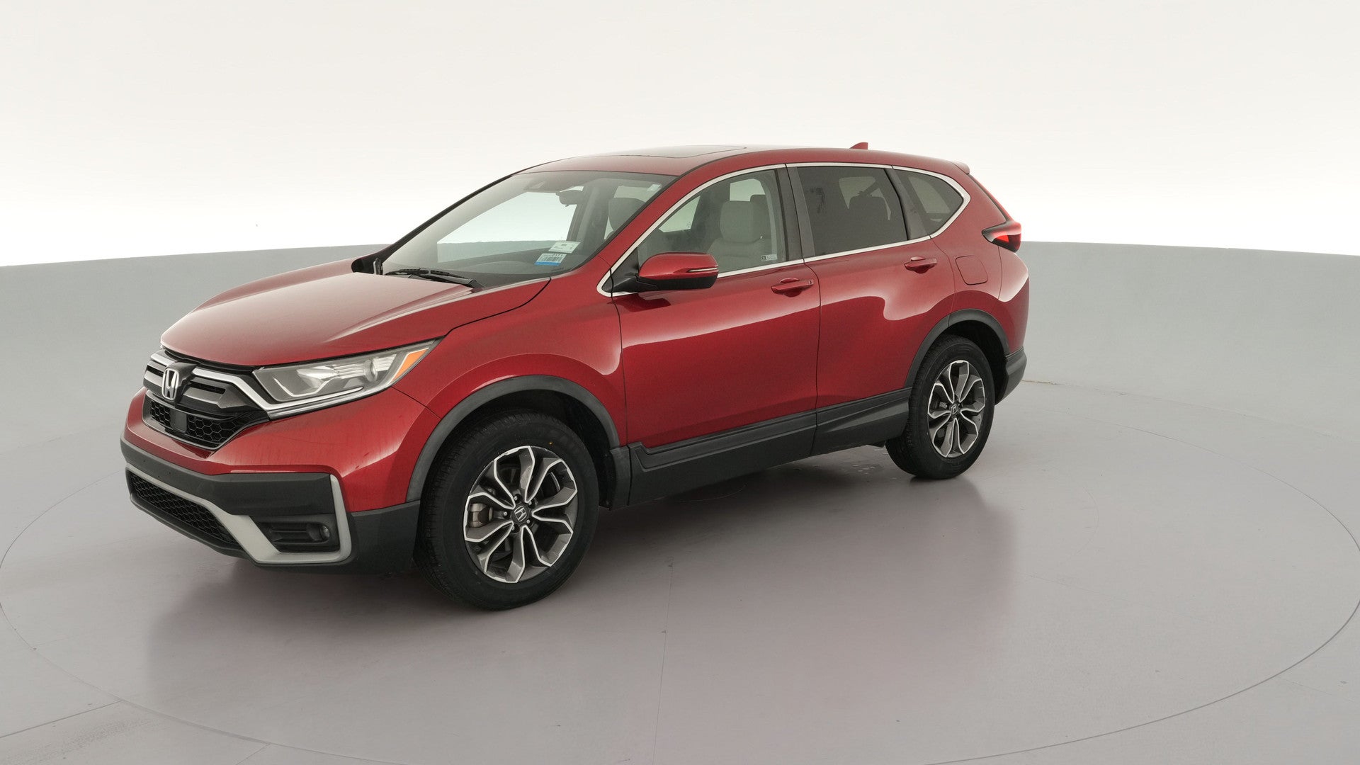 2020 Honda CR-V vehicle photo