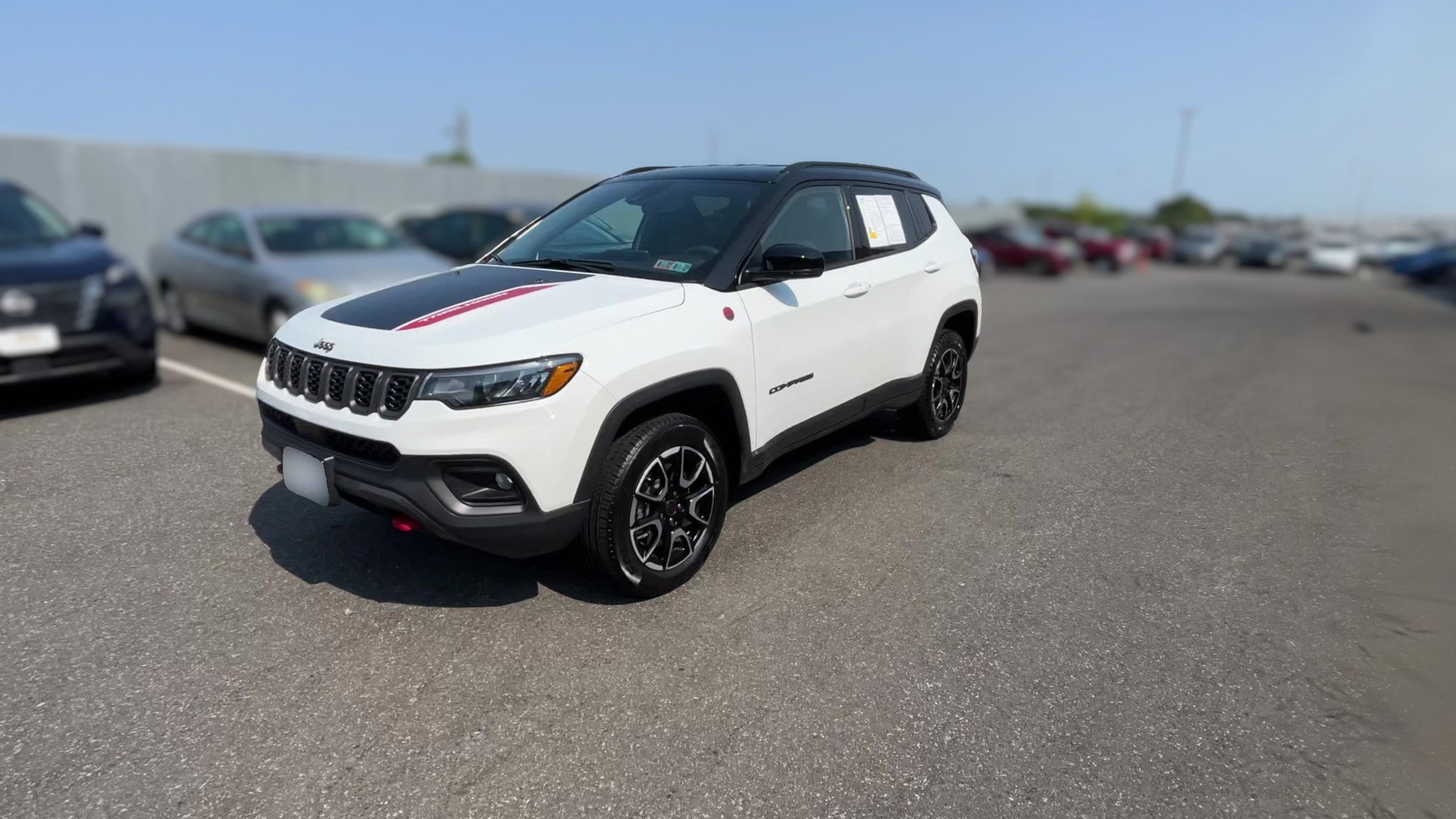 2025 Jeep Compass vehicle photo